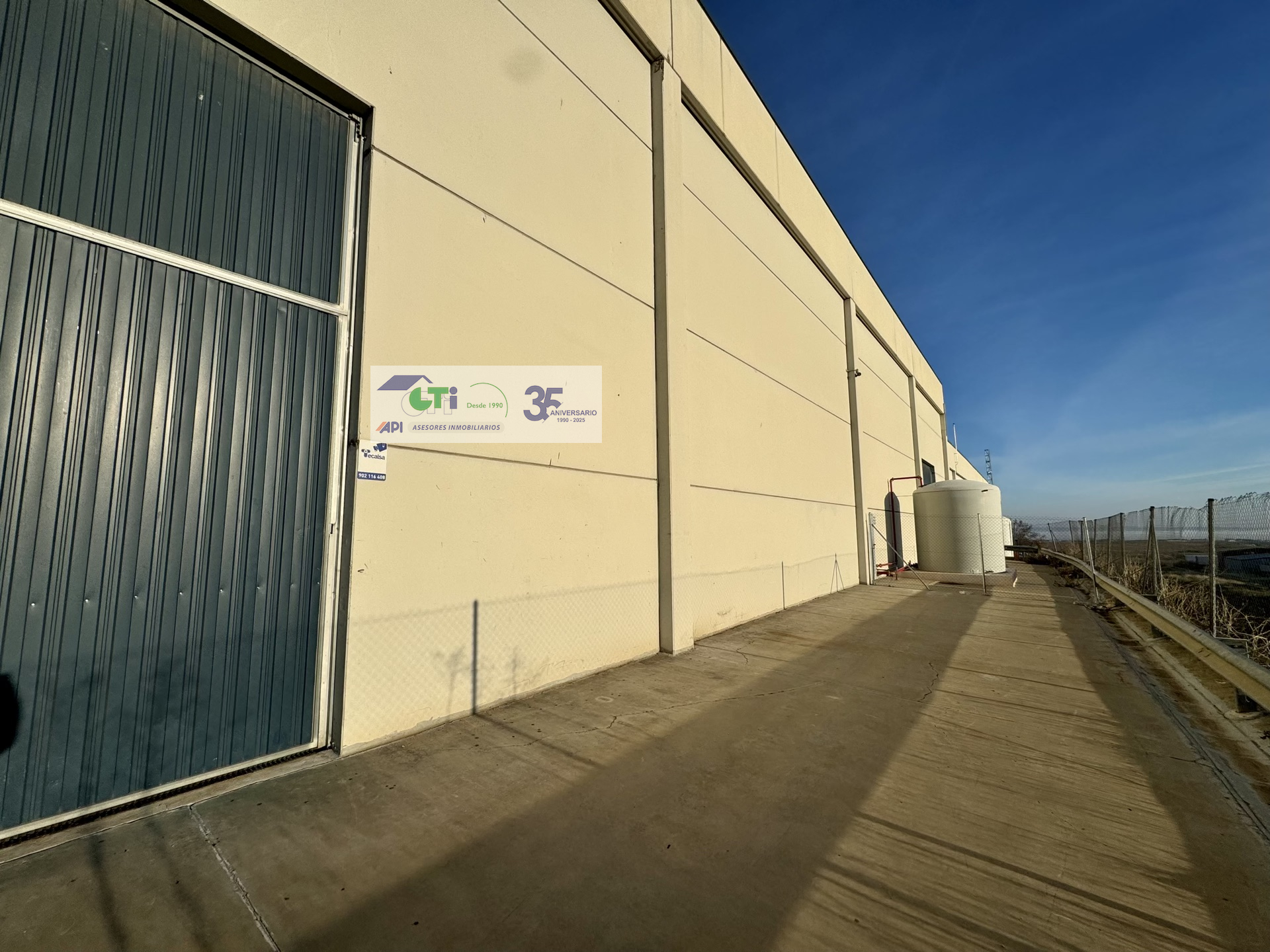 GTI Zaragoza - Naves Industriales - Locales Comerciales