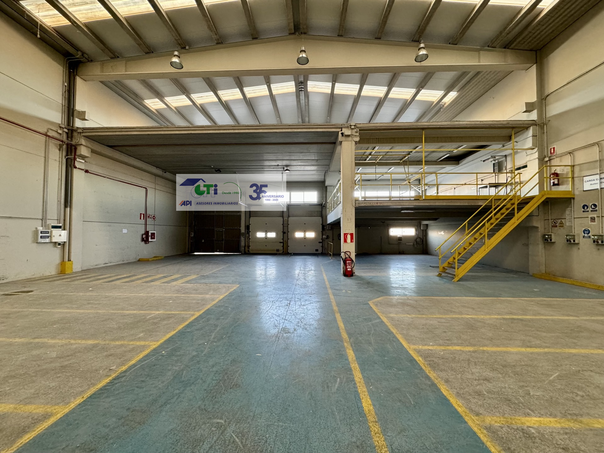 GTI Zaragoza - Naves Industriales - Locales Comerciales