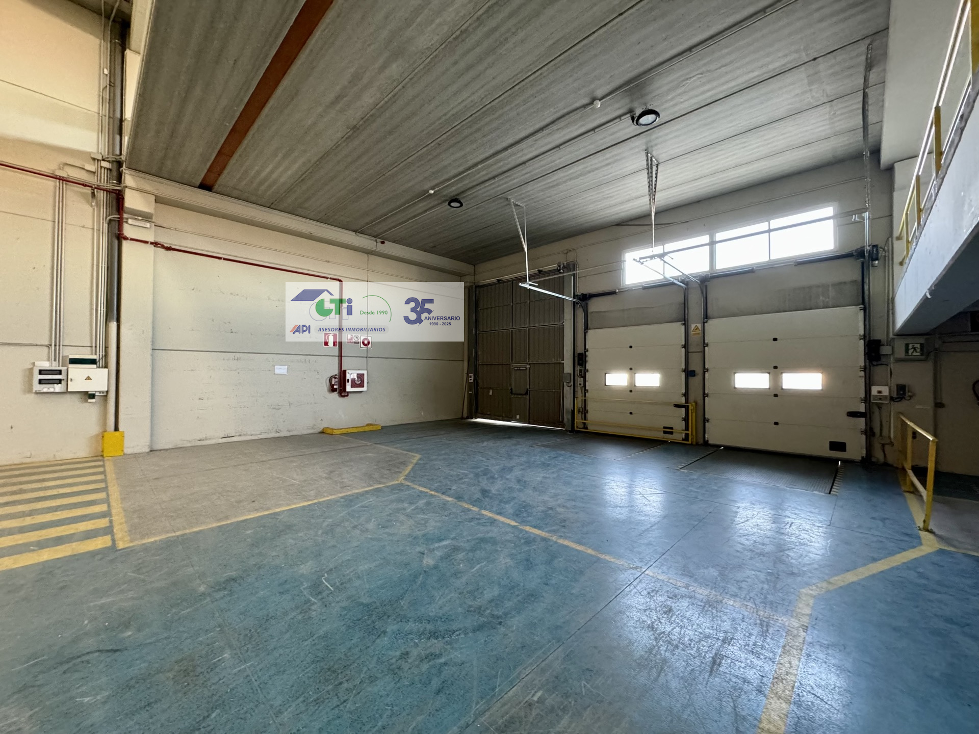 GTI Zaragoza - Naves Industriales - Locales Comerciales