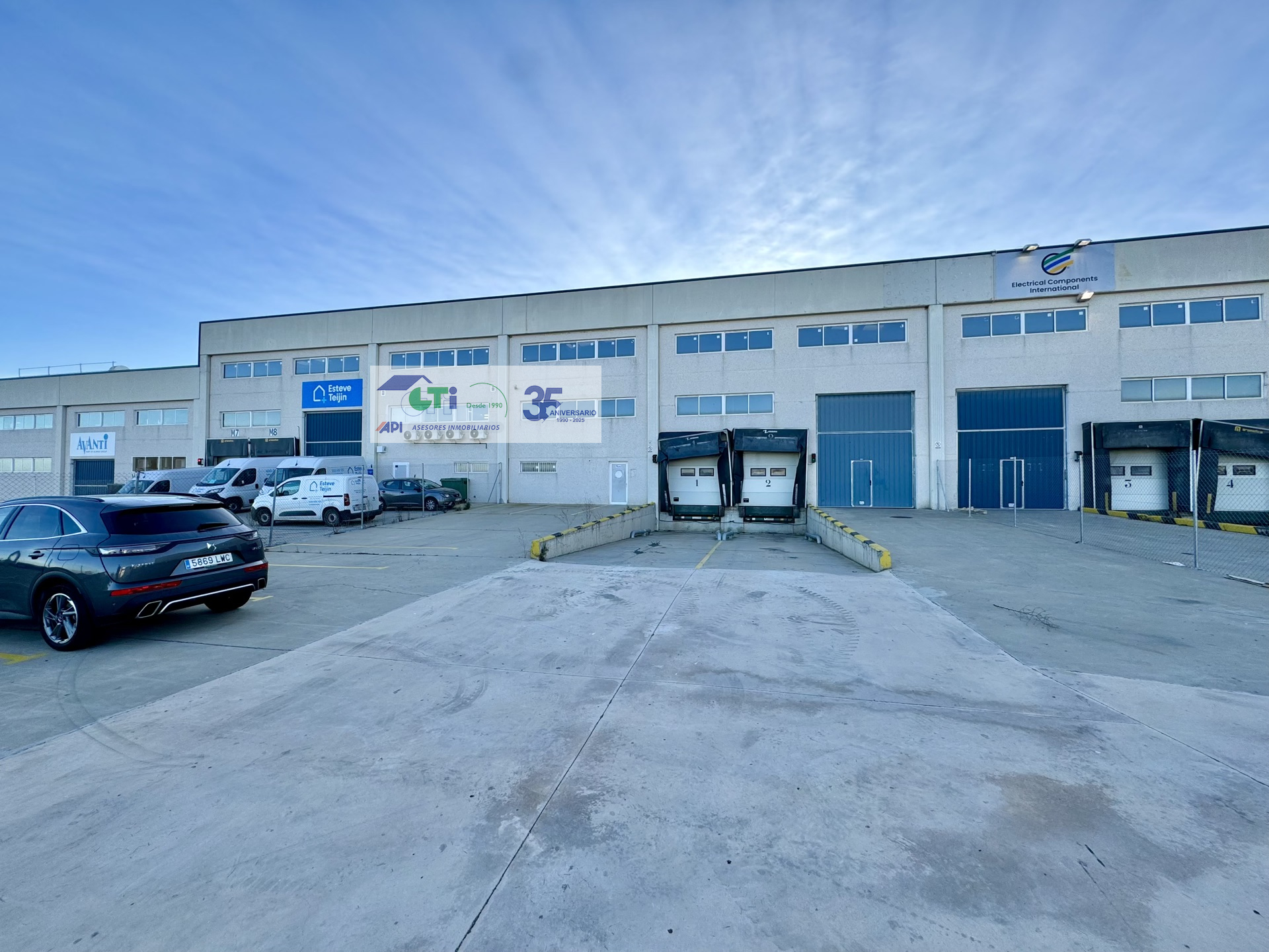 GTI Zaragoza - Naves Industriales - Locales Comerciales