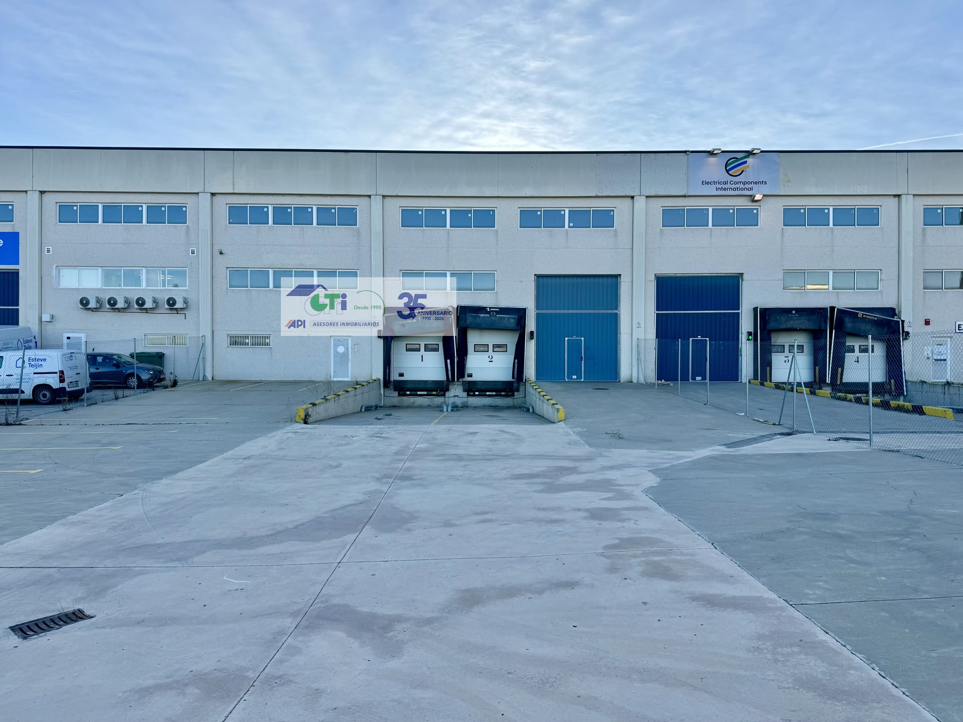 GTI Zaragoza - Naves Industriales - Locales Comerciales