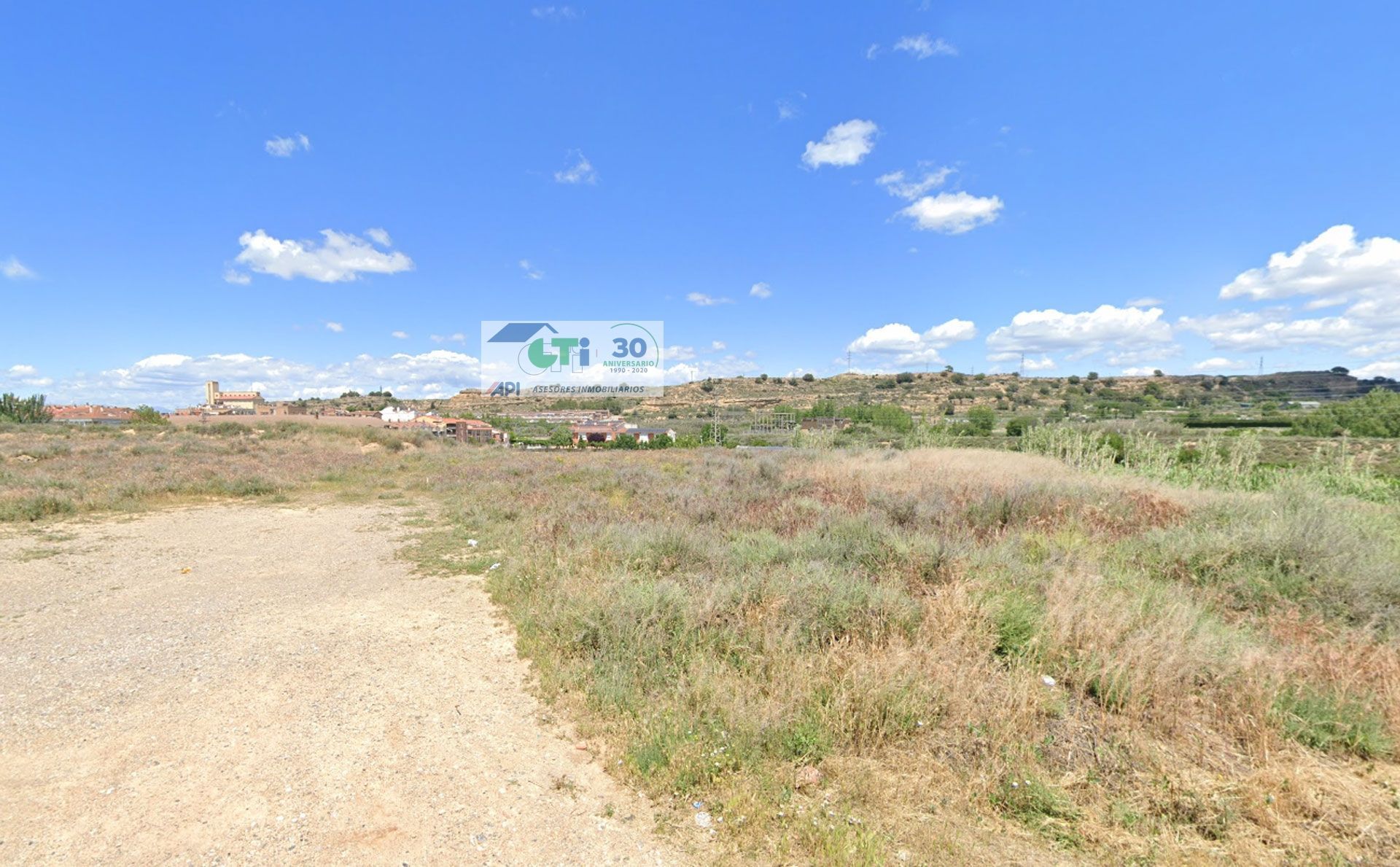 Terreno en venta en Monzón