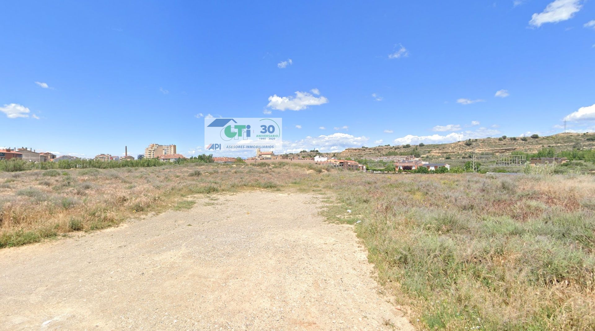 GTI Zaragoza - Naves Industriales - Locales Comerciales