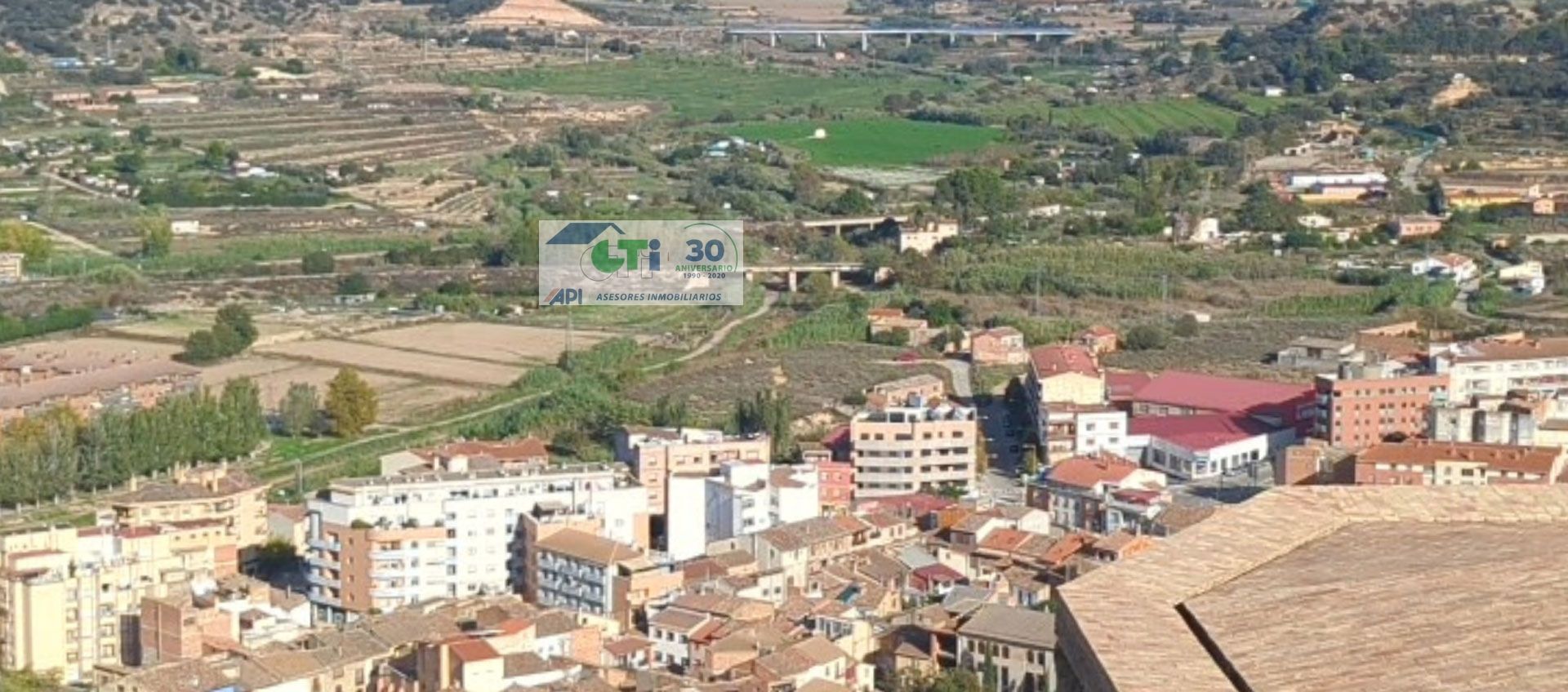 GTI Zaragoza - Naves Industriales - Locales Comerciales