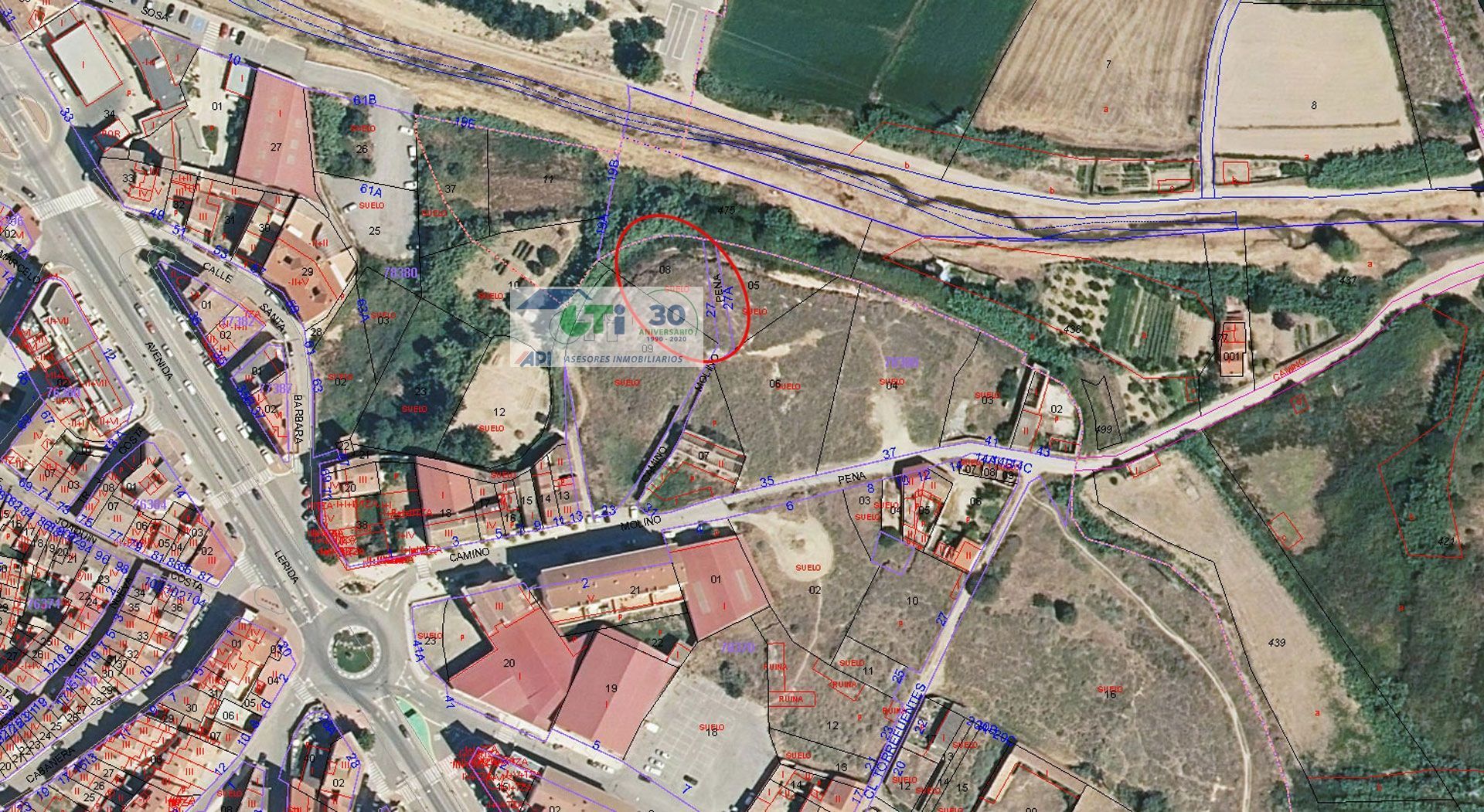 GTI Zaragoza - Naves Industriales - Locales Comerciales