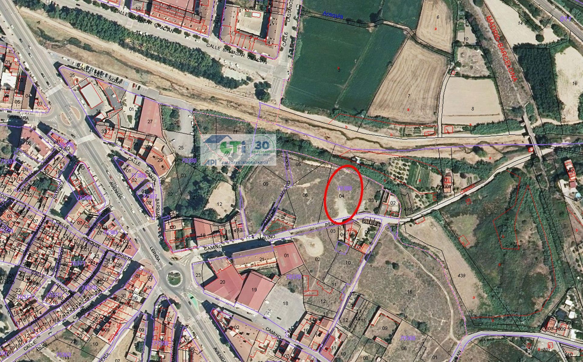 GTI Zaragoza - Naves Industriales - Locales Comerciales