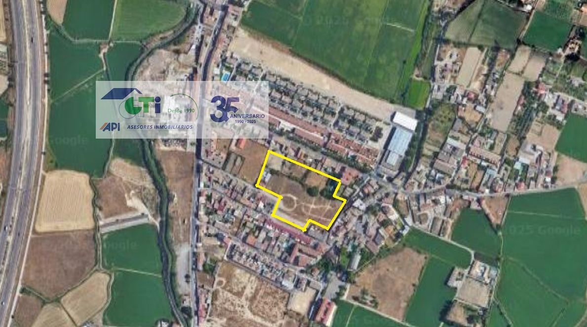 GTI Zaragoza - Naves Industriales - Locales Comerciales