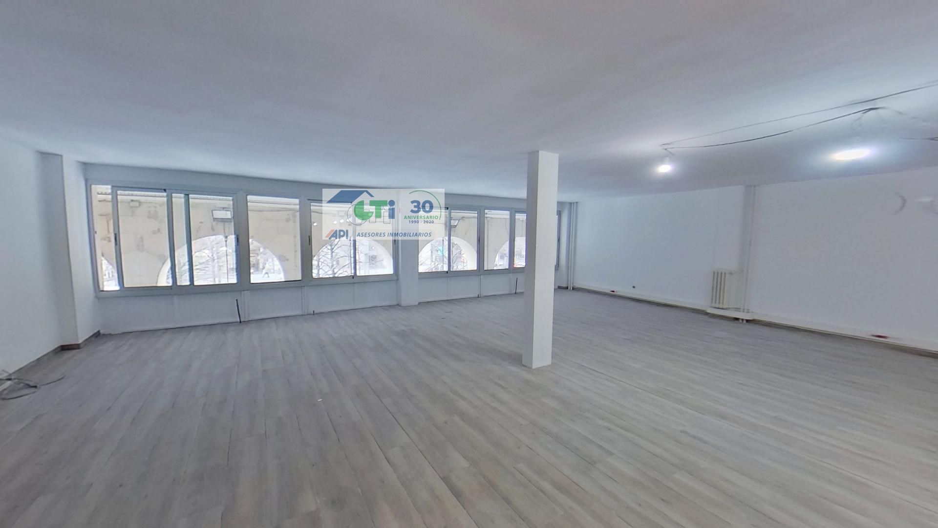 GTI Zaragoza - Naves Industriales - Locales Comerciales