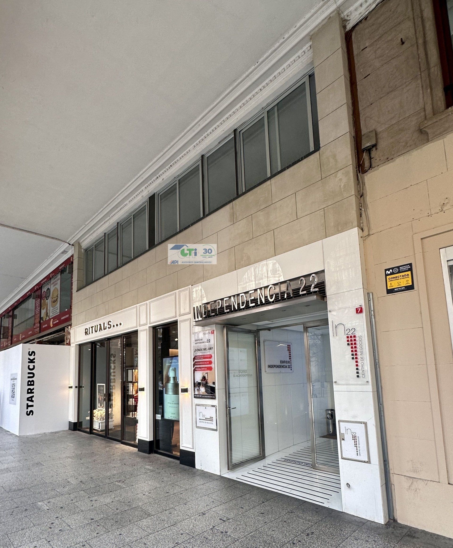 GTI Zaragoza - Naves Industriales - Locales Comerciales