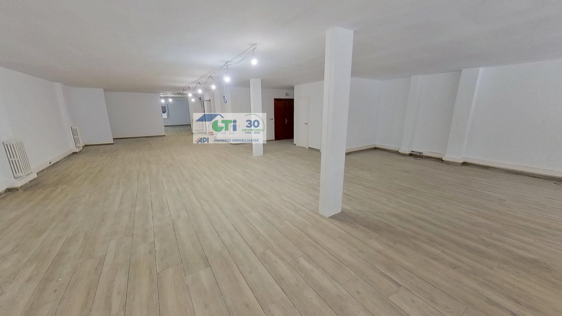 GTI Zaragoza - Naves Industriales - Locales Comerciales