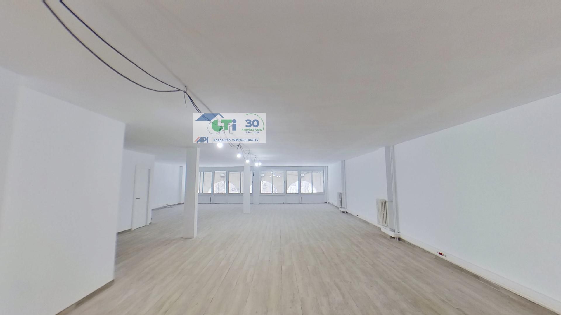 GTI Zaragoza - Naves Industriales - Locales Comerciales