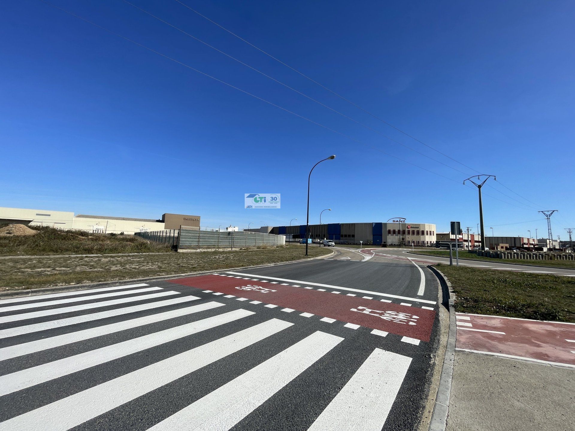 GTI Zaragoza - Naves Industriales - Locales Comerciales