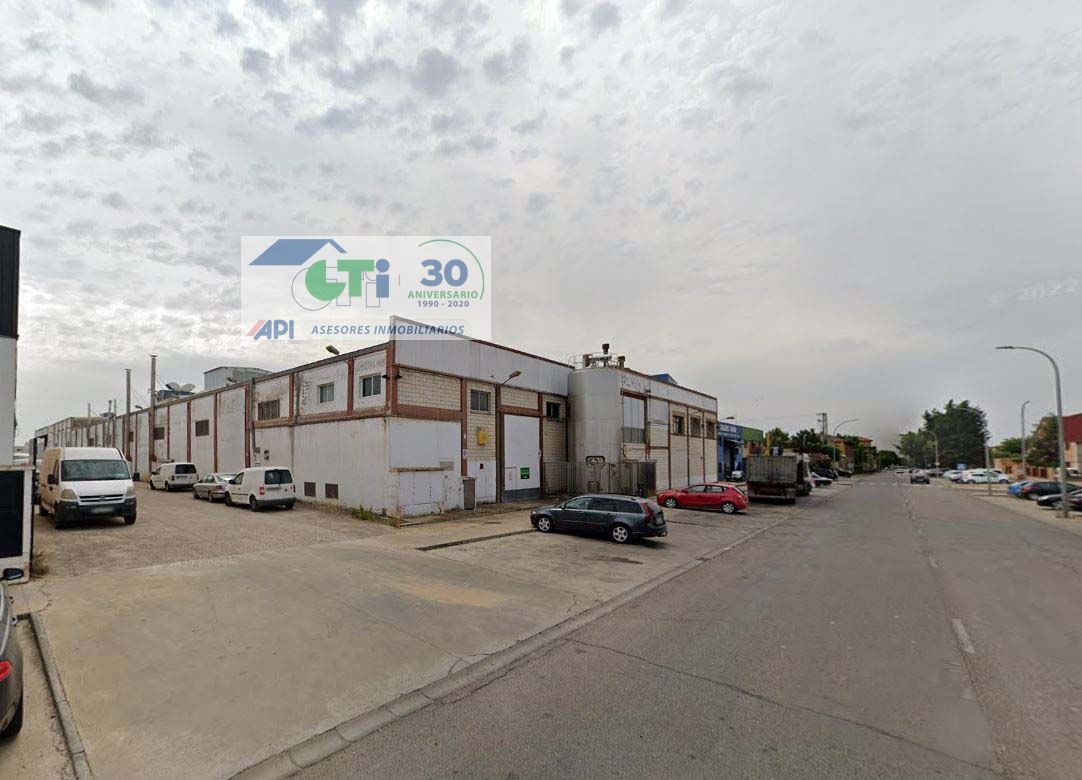 GTI Zaragoza - Naves Industriales - Locales Comerciales