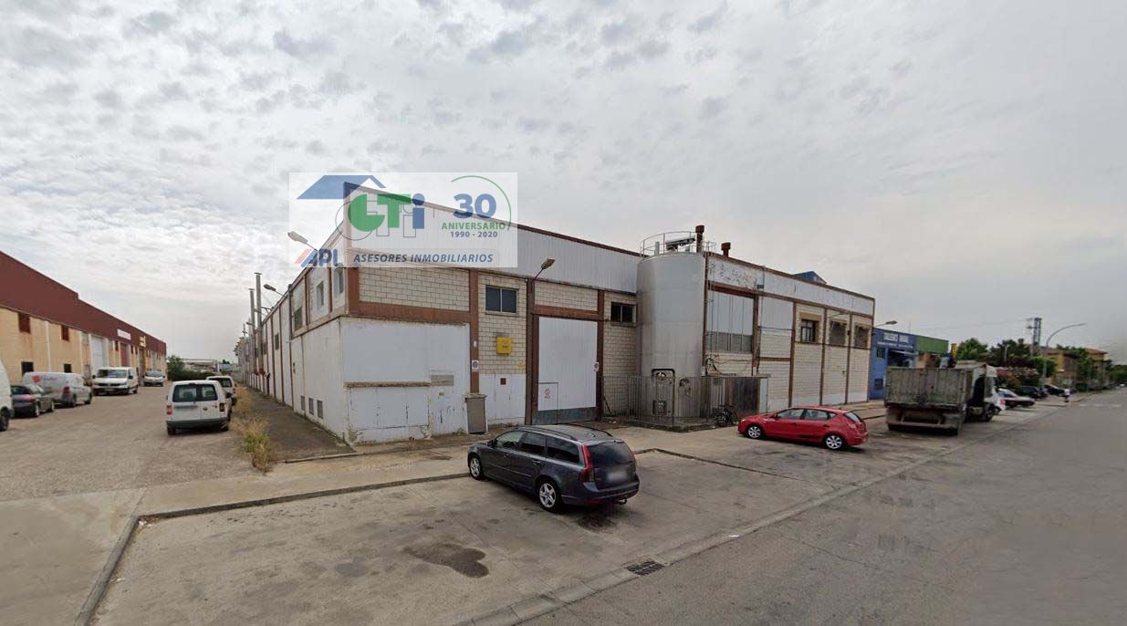 GTI Zaragoza - Naves Industriales - Locales Comerciales
