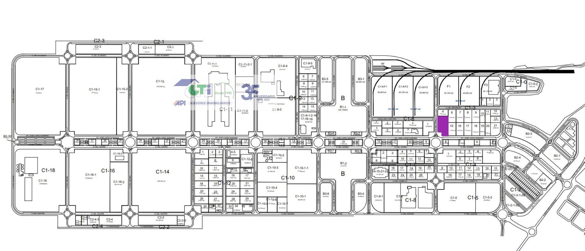 GTI Zaragoza - Naves Industriales - Locales Comerciales