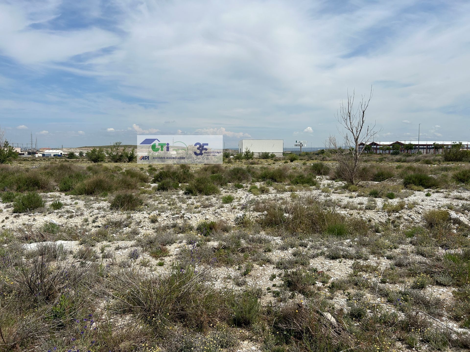GTI Zaragoza - Naves Industriales - Locales Comerciales
