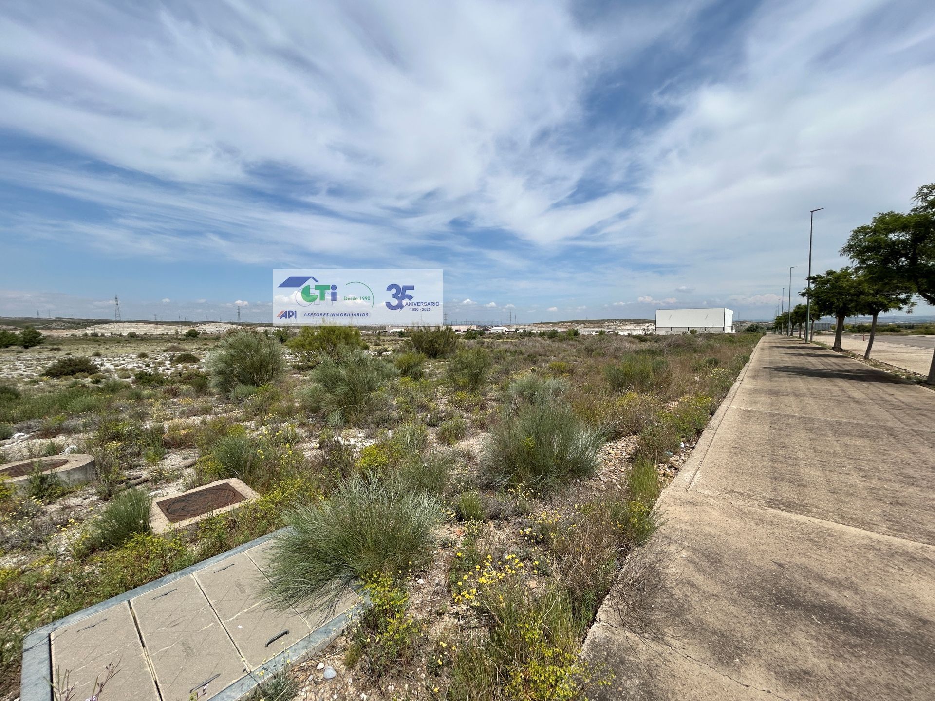 GTI Zaragoza - Naves Industriales - Locales Comerciales