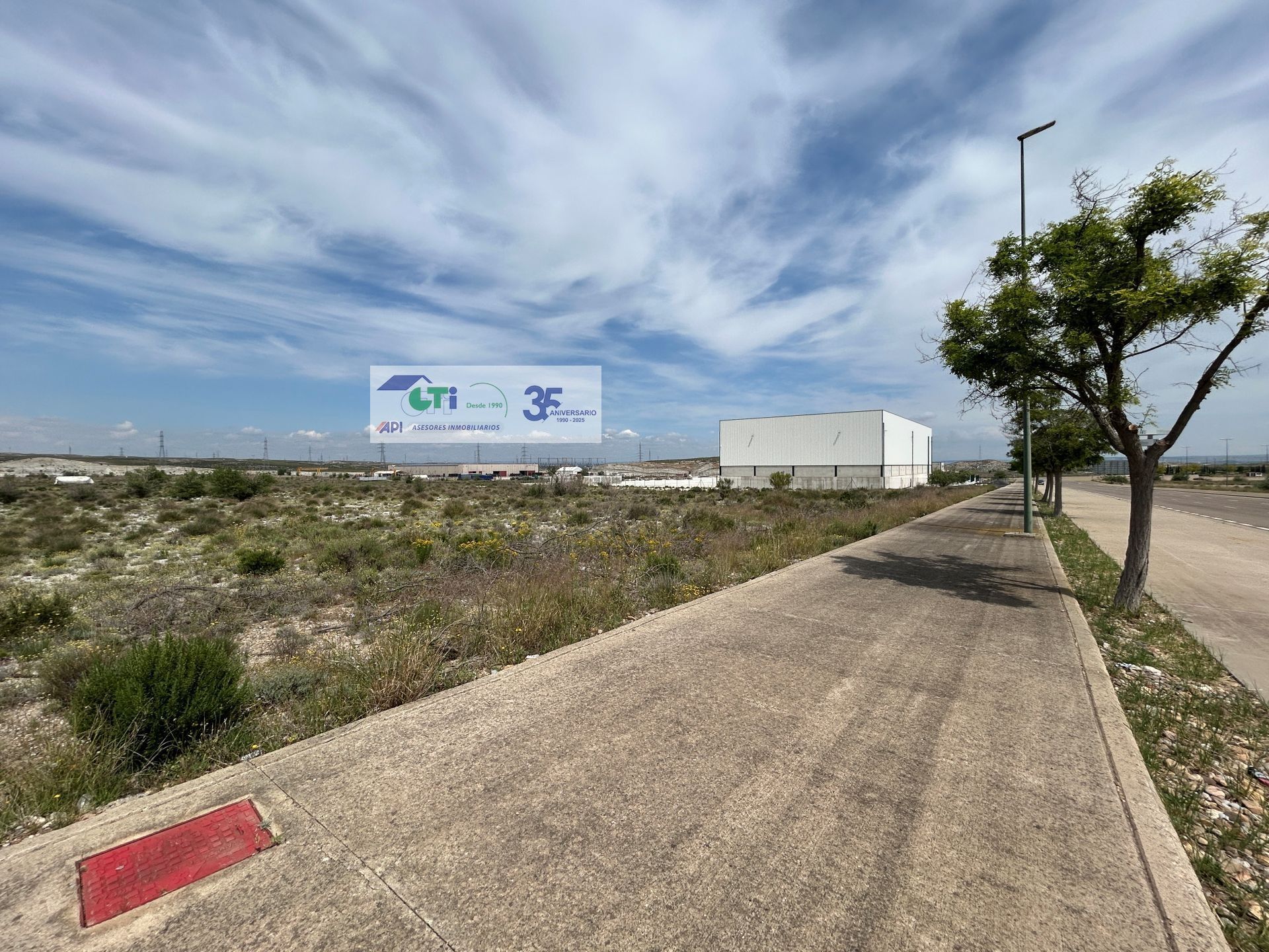 GTI Zaragoza - Naves Industriales - Locales Comerciales