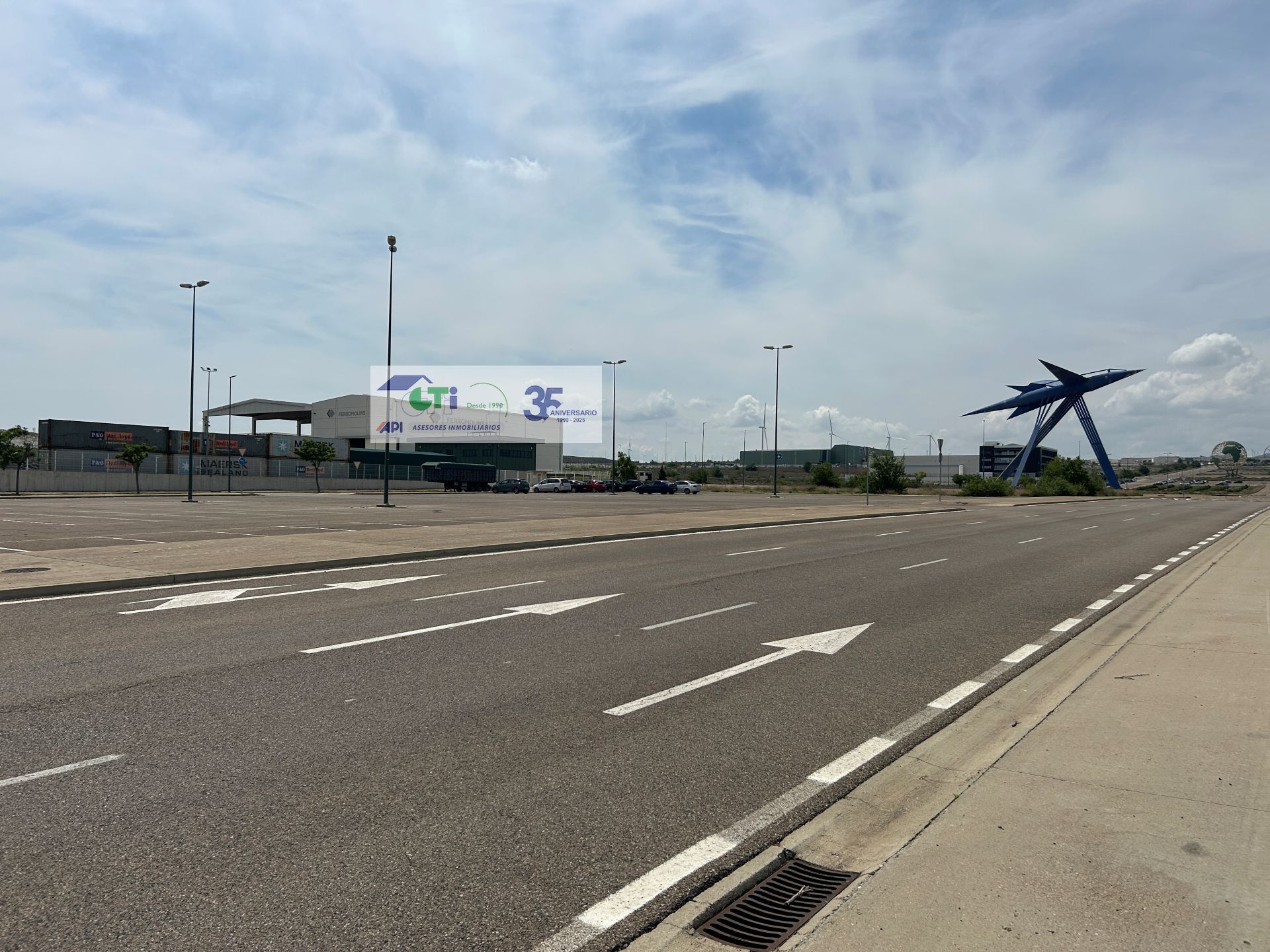 GTI Zaragoza - Naves Industriales - Locales Comerciales