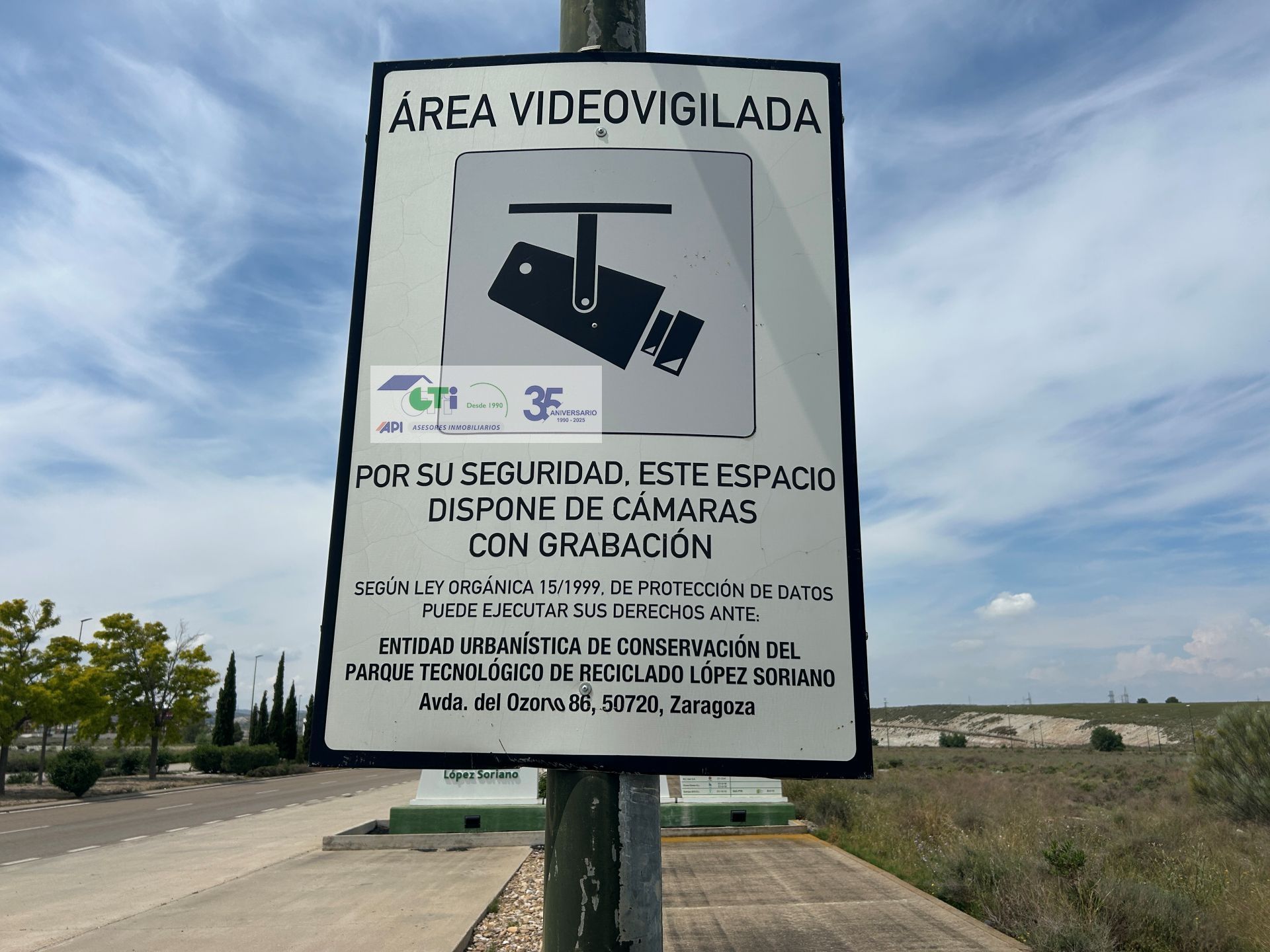 GTI Zaragoza - Naves Industriales - Locales Comerciales