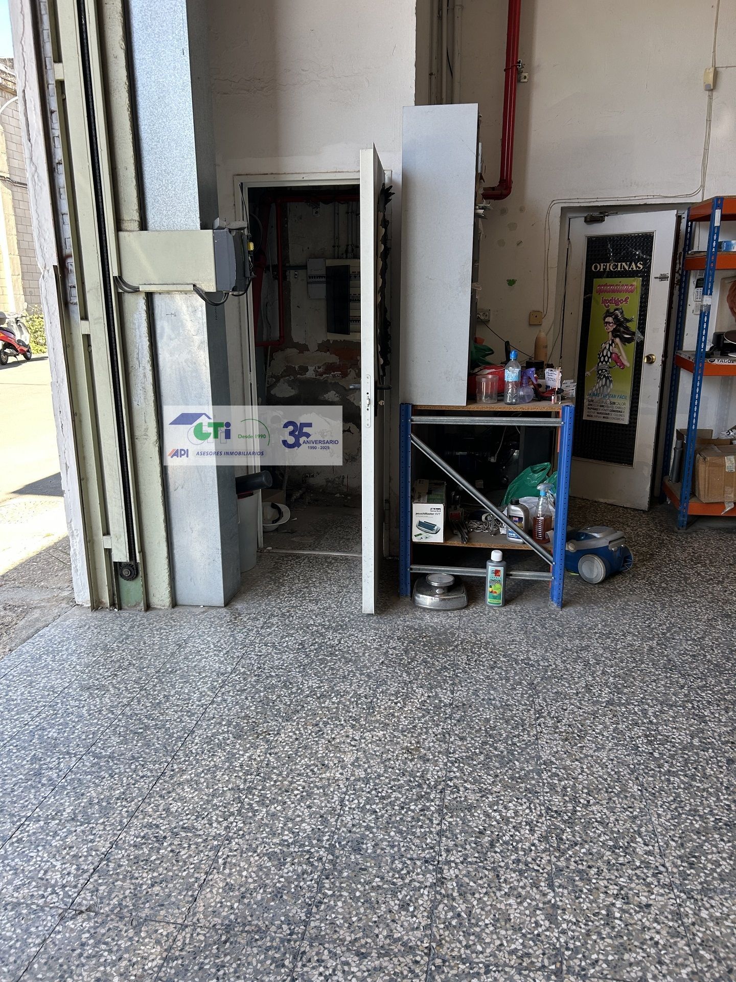 GTI Zaragoza - Naves Industriales - Locales Comerciales