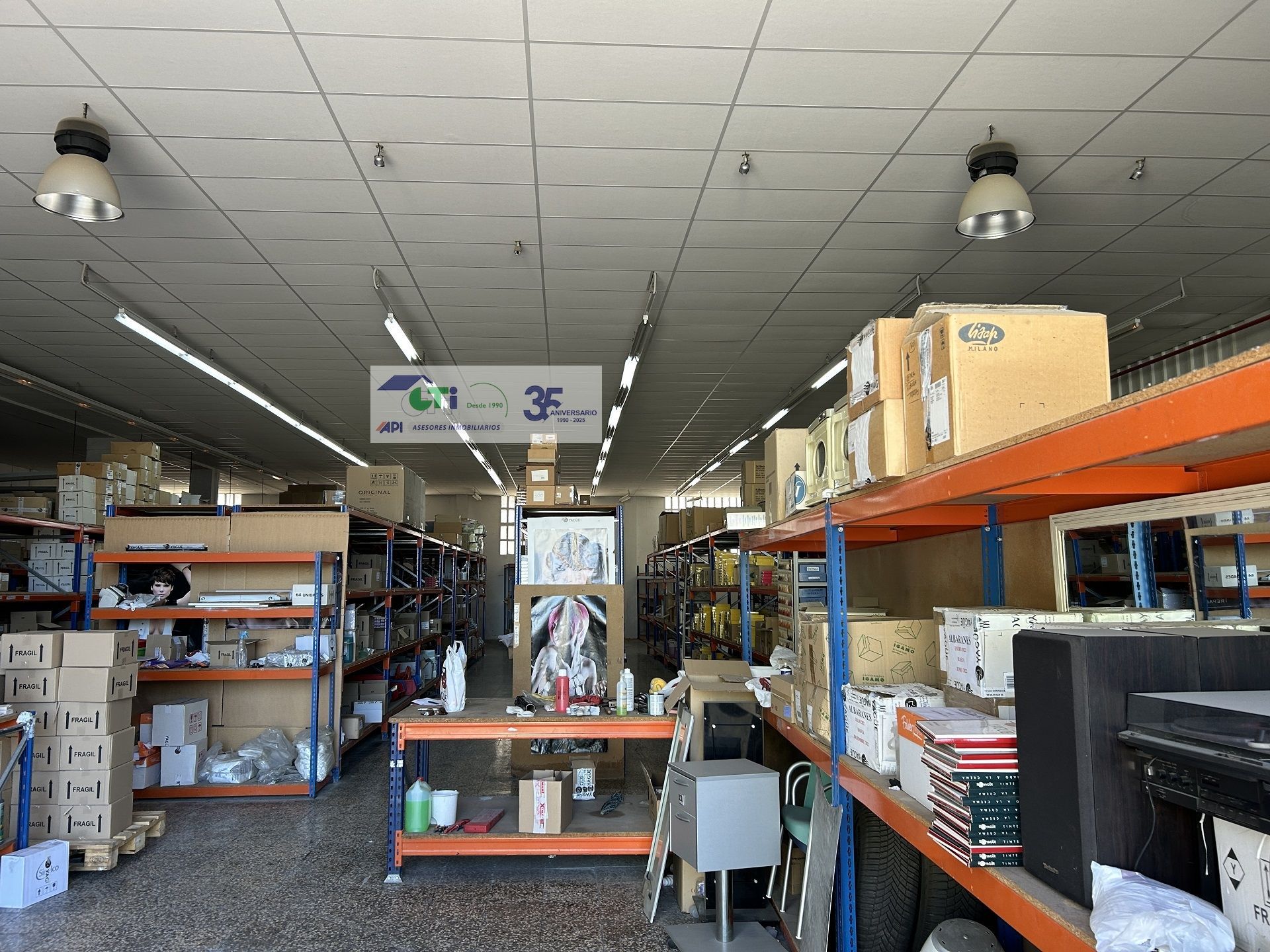 GTI Zaragoza - Naves Industriales - Locales Comerciales