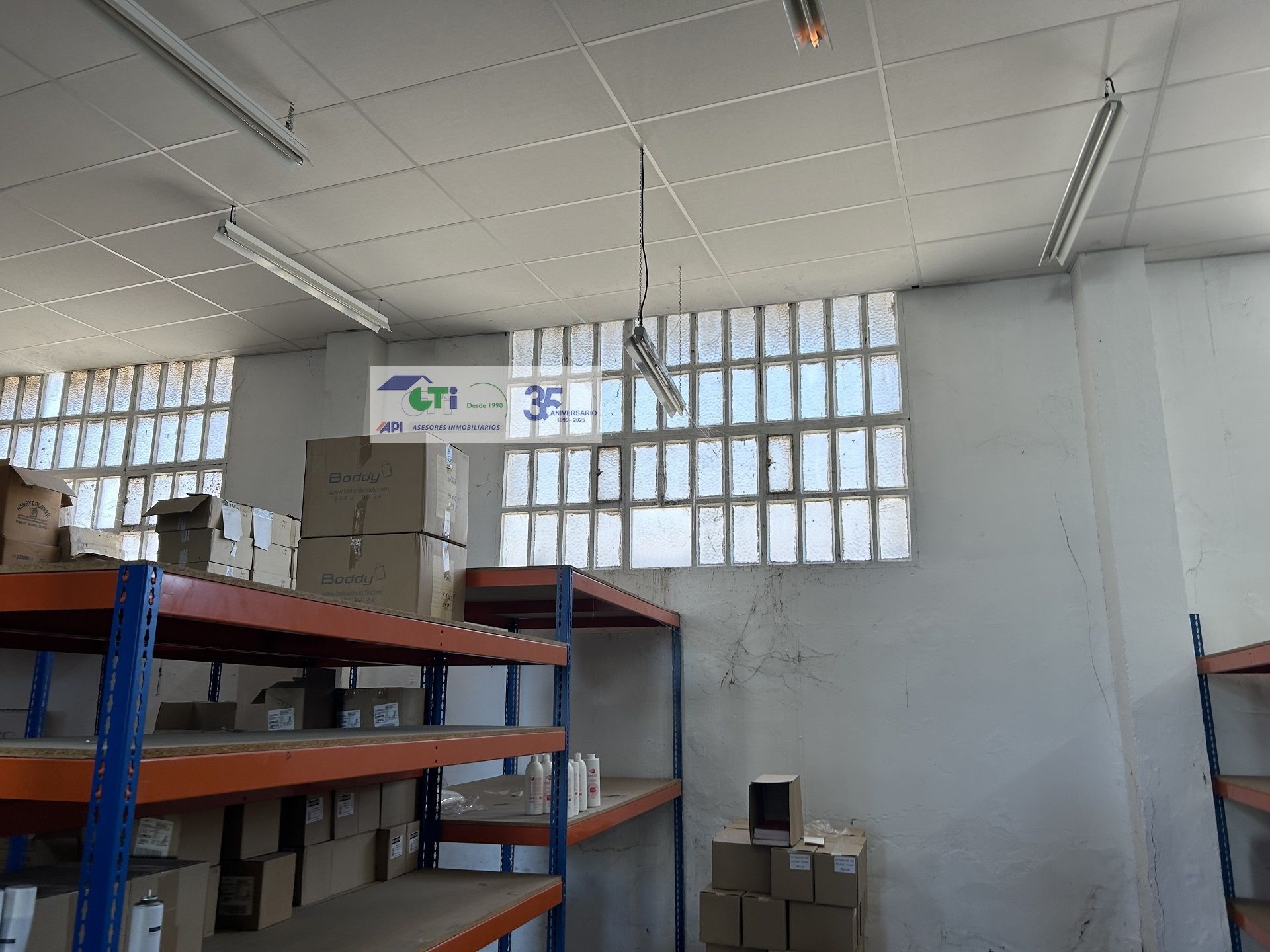 GTI Zaragoza - Naves Industriales - Locales Comerciales