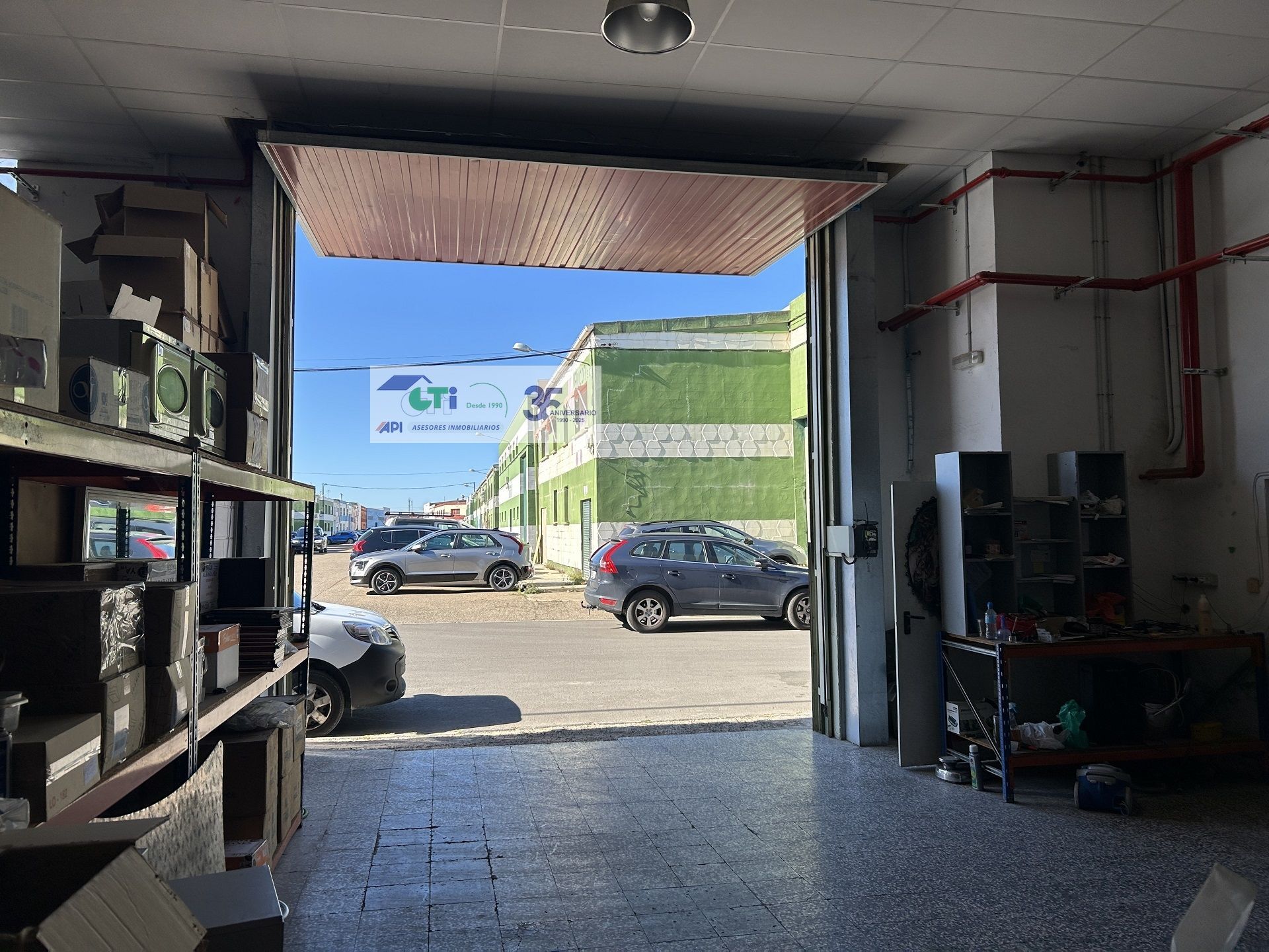 GTI Zaragoza - Naves Industriales - Locales Comerciales