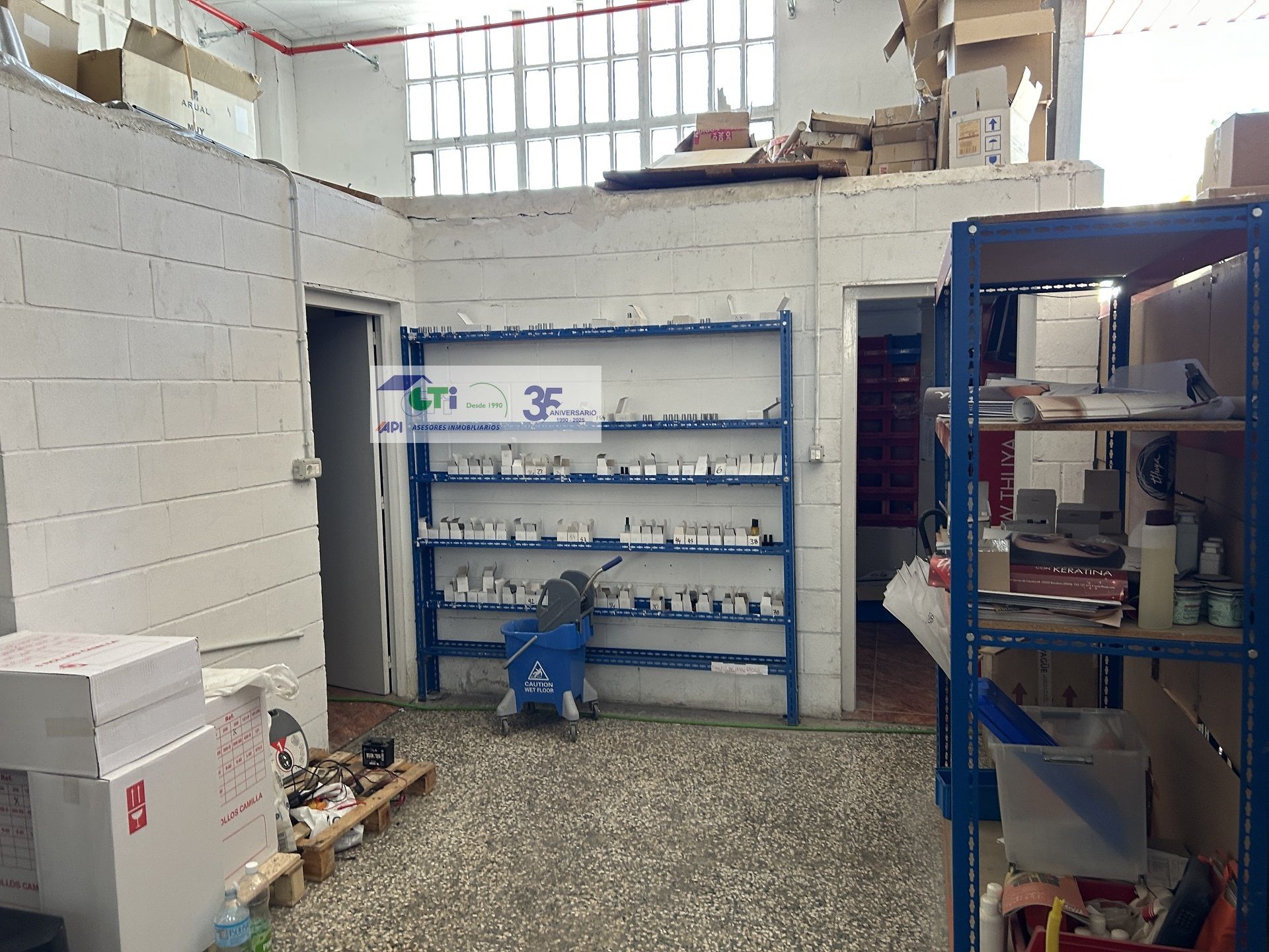 GTI Zaragoza - Naves Industriales - Locales Comerciales