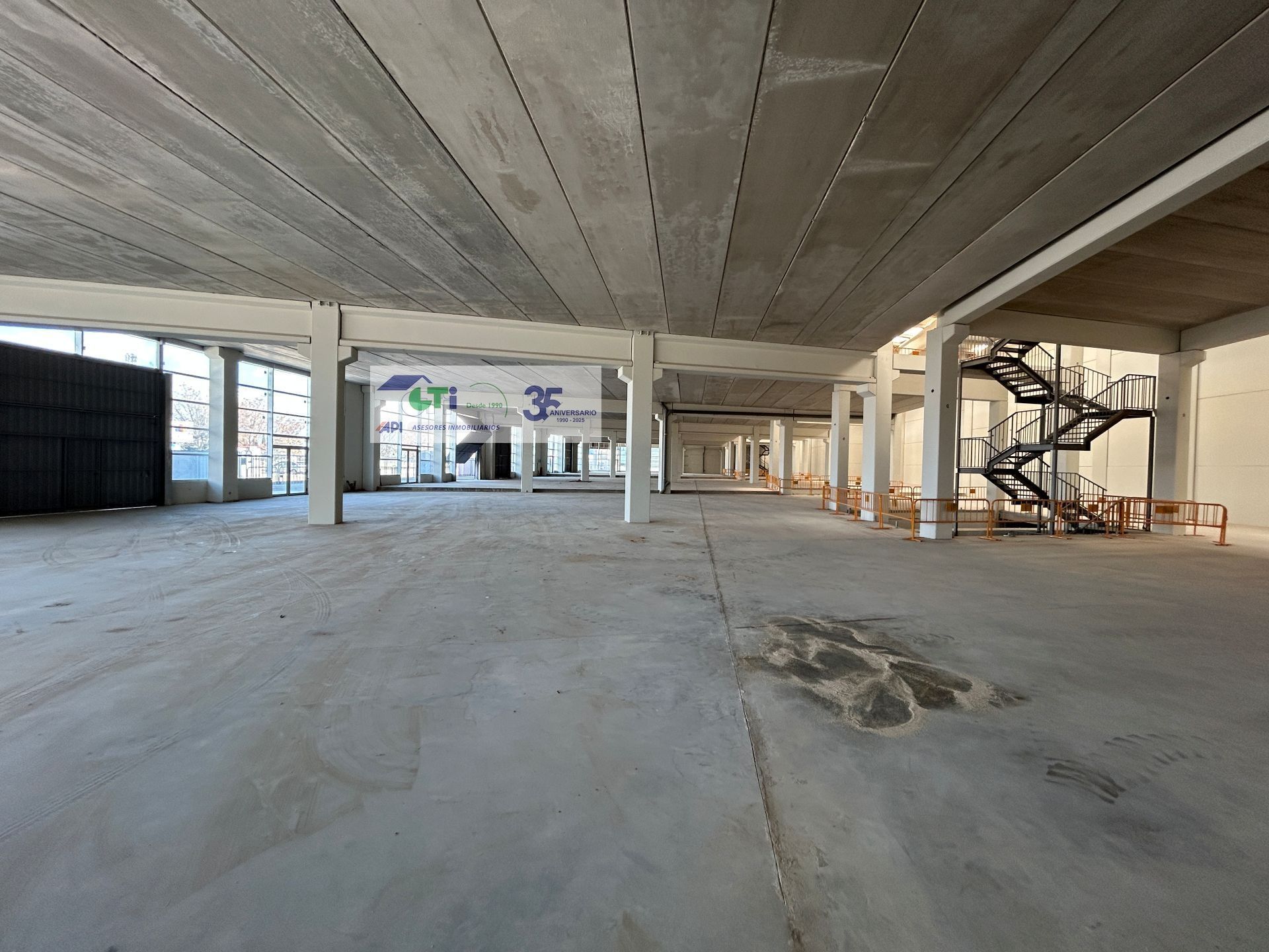 GTI Zaragoza - Naves Industriales - Locales Comerciales