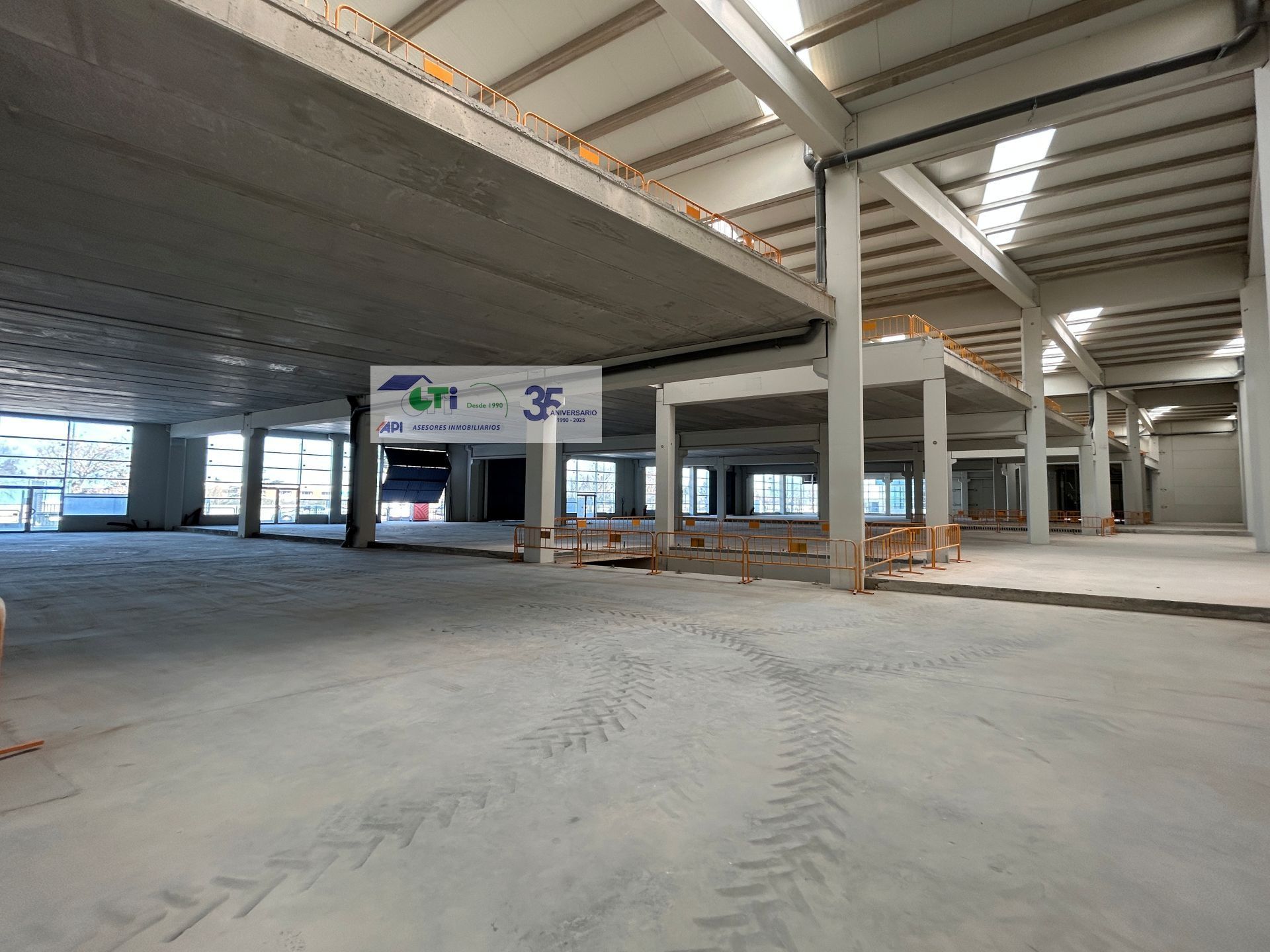 GTI Zaragoza - Naves Industriales - Locales Comerciales