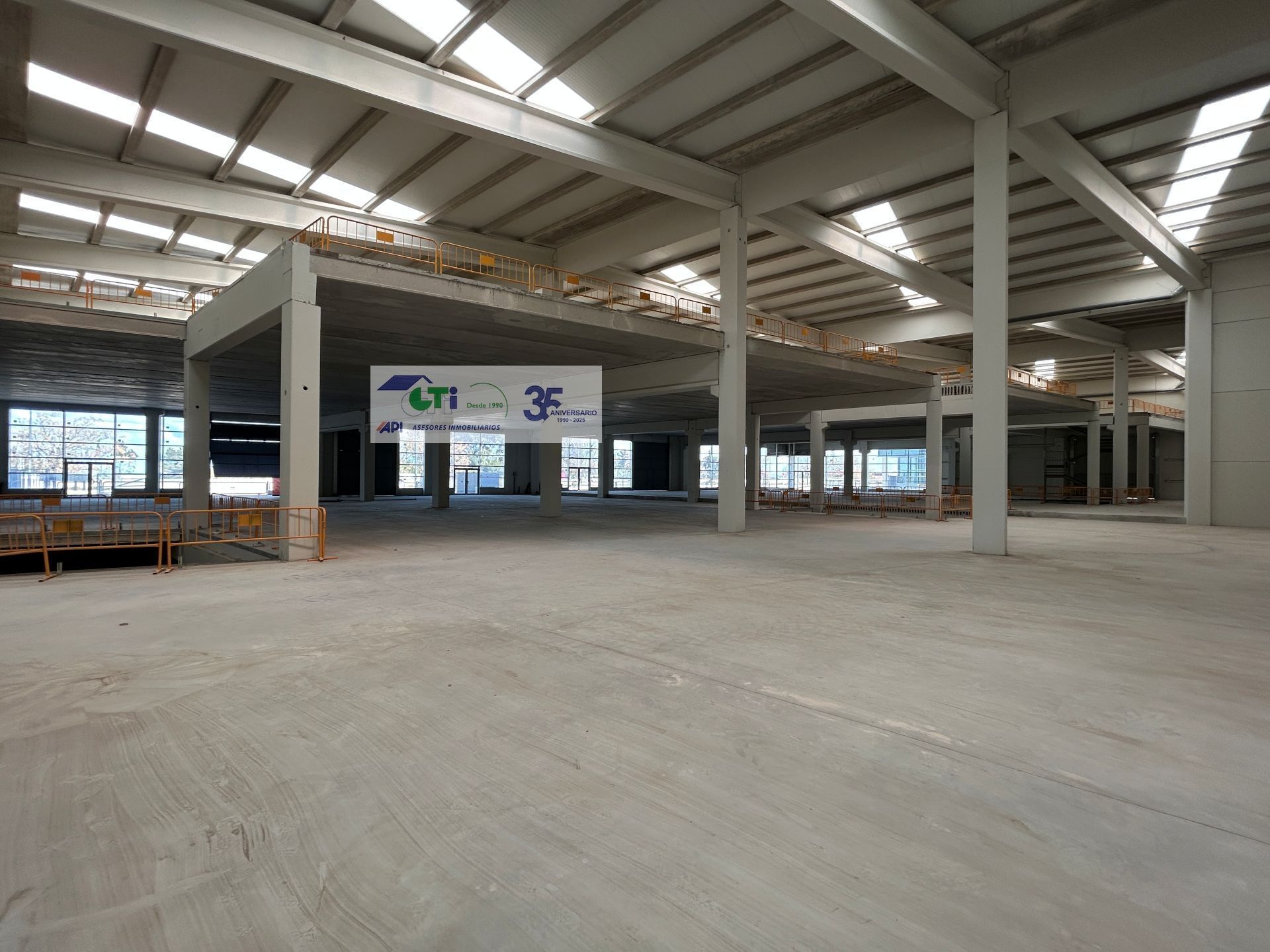 GTI Zaragoza - Naves Industriales - Locales Comerciales