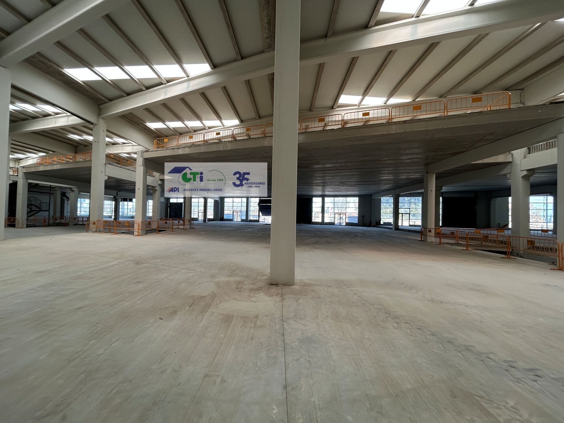 GTI Zaragoza - Naves Industriales - Locales Comerciales