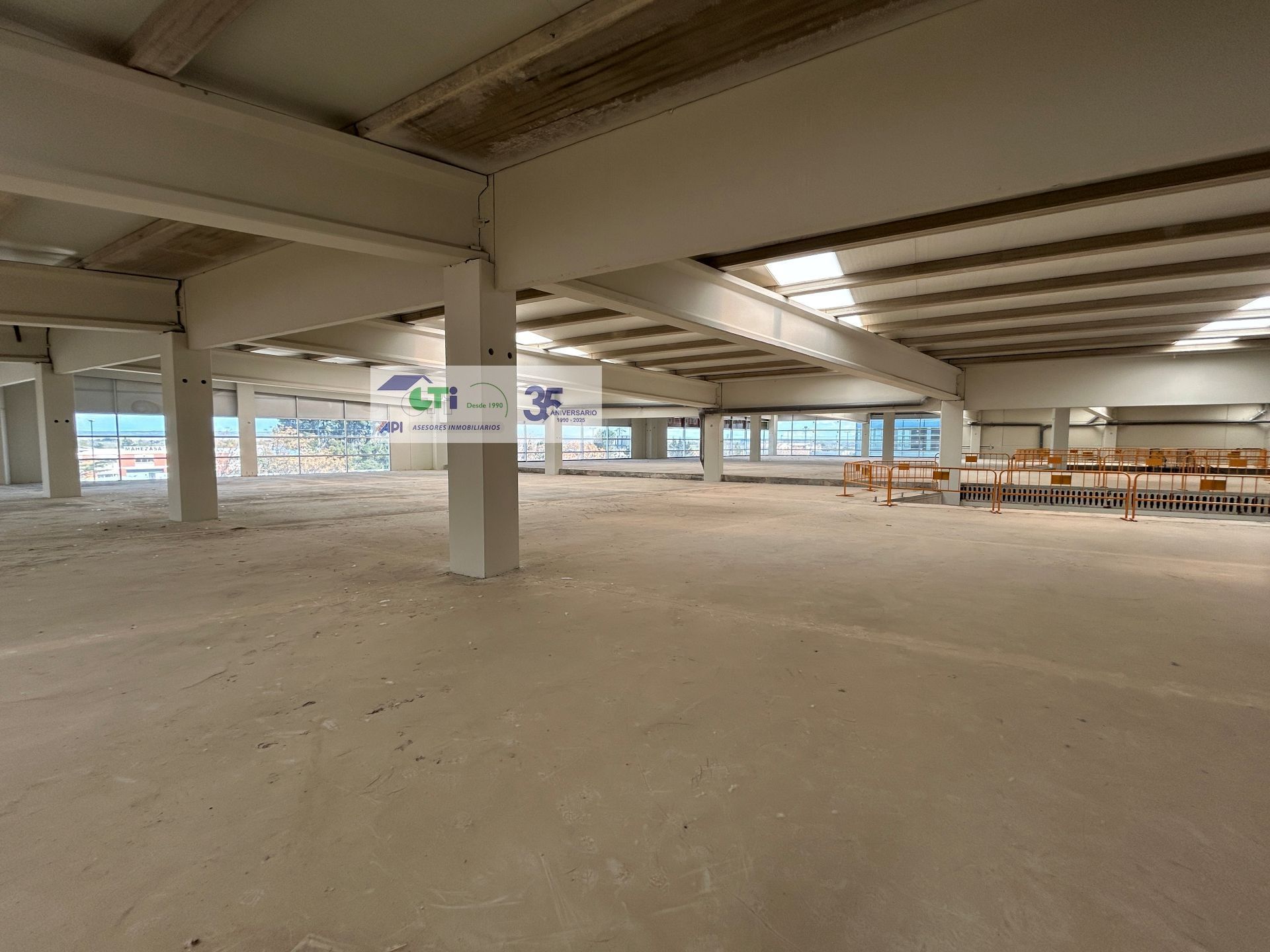 GTI Zaragoza - Naves Industriales - Locales Comerciales