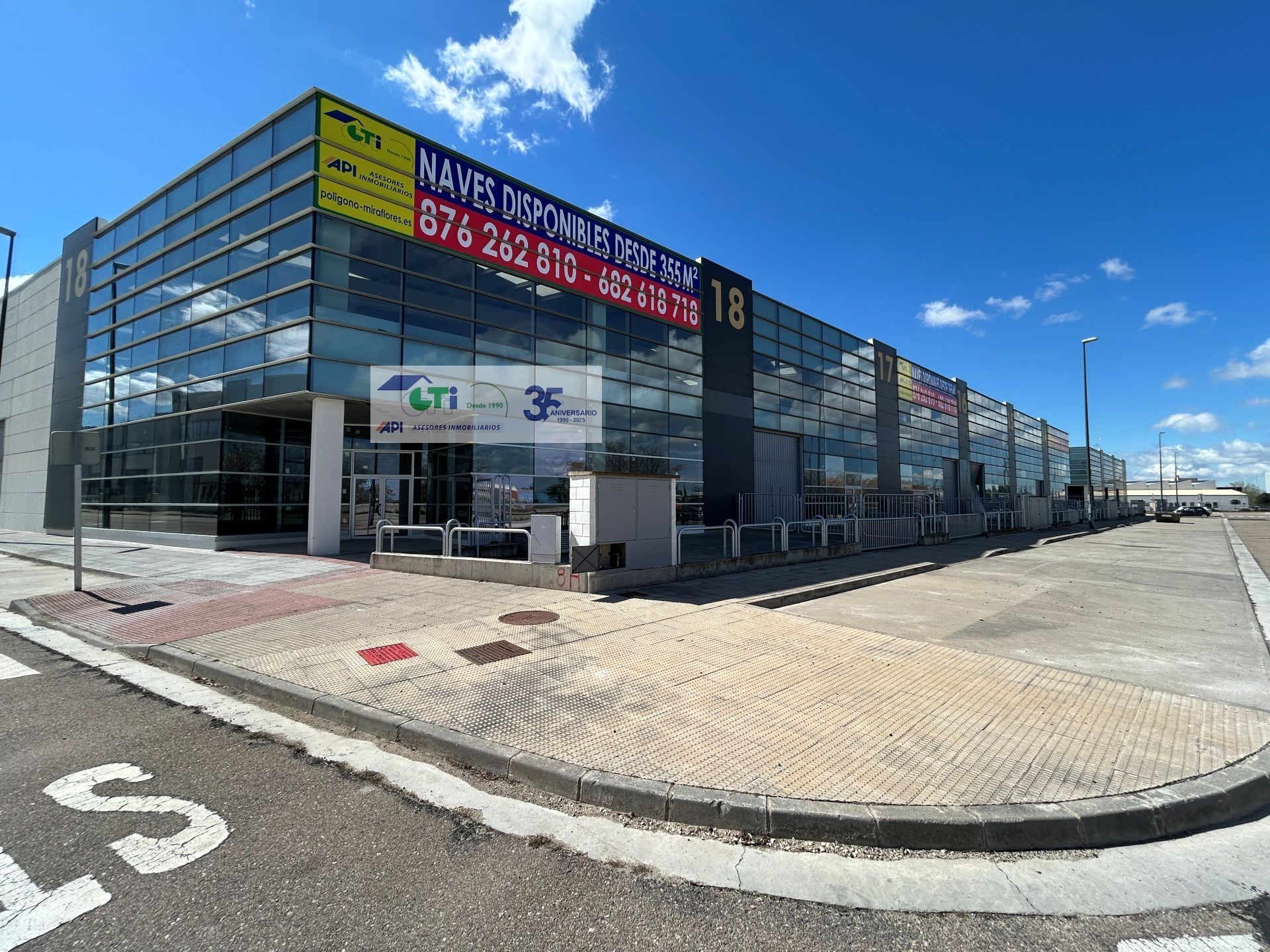 GTI Zaragoza - Naves Industriales - Locales Comerciales
