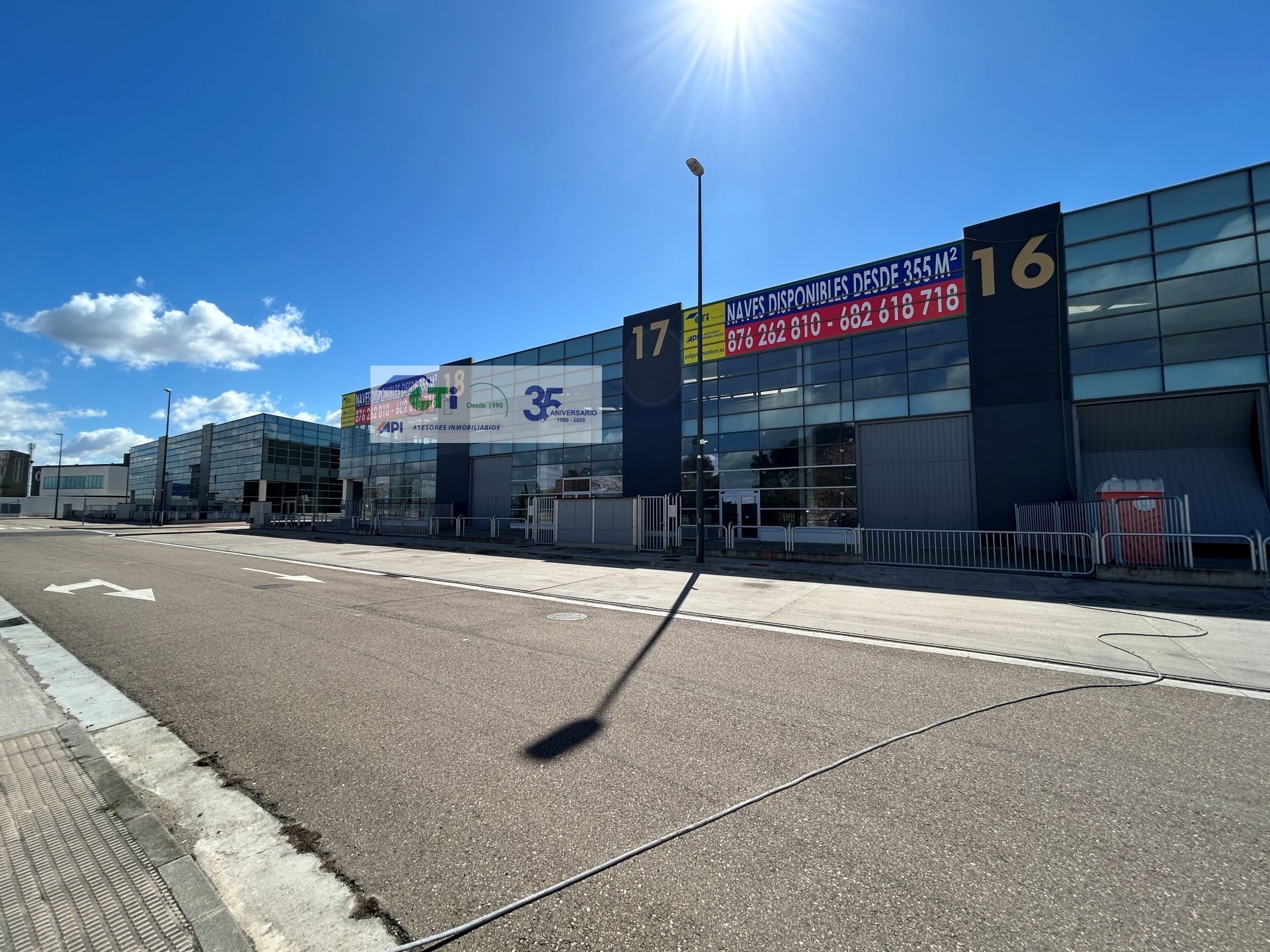 GTI Zaragoza - Naves Industriales - Locales Comerciales