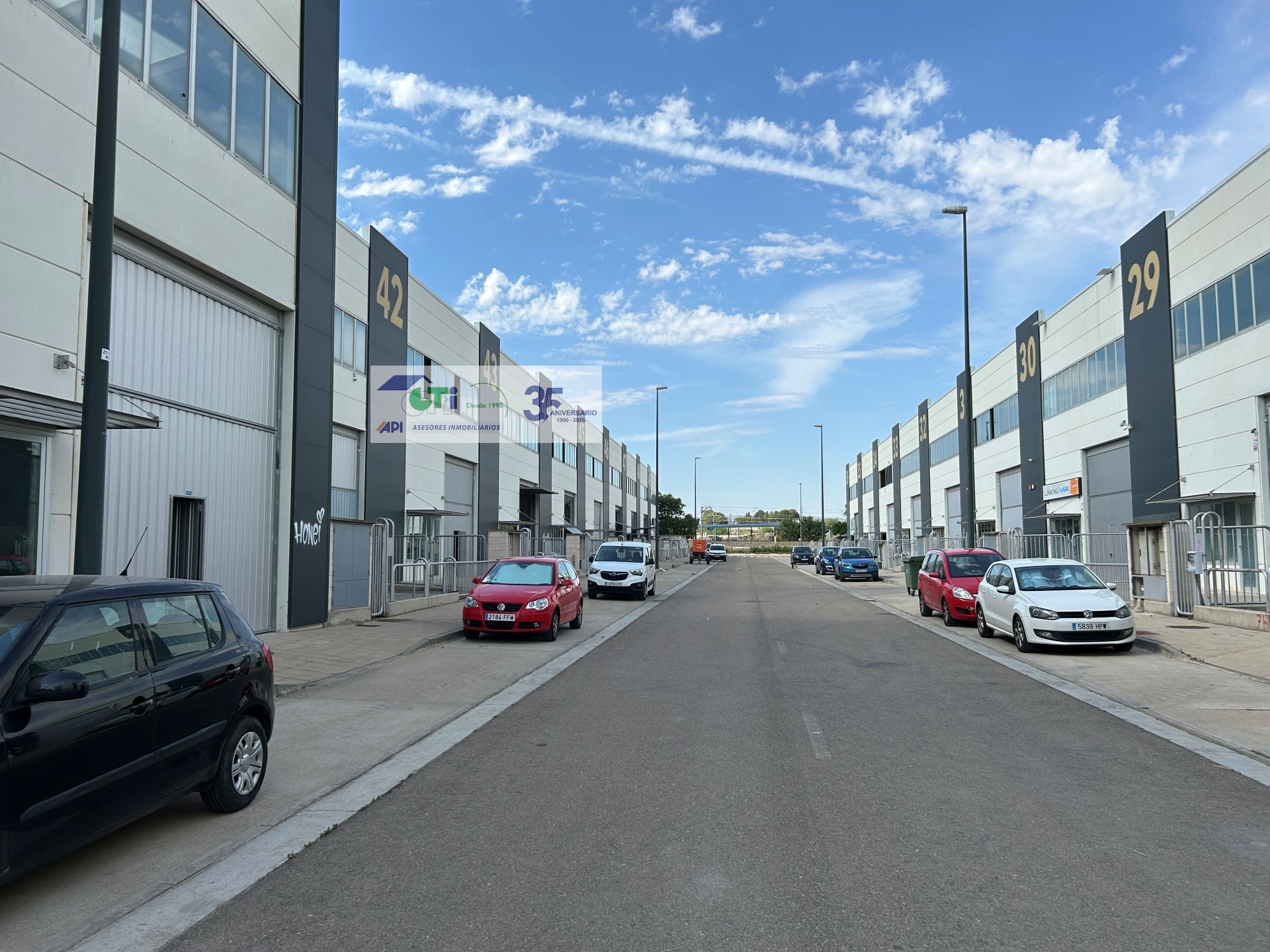 GTI Zaragoza - Naves Industriales - Locales Comerciales