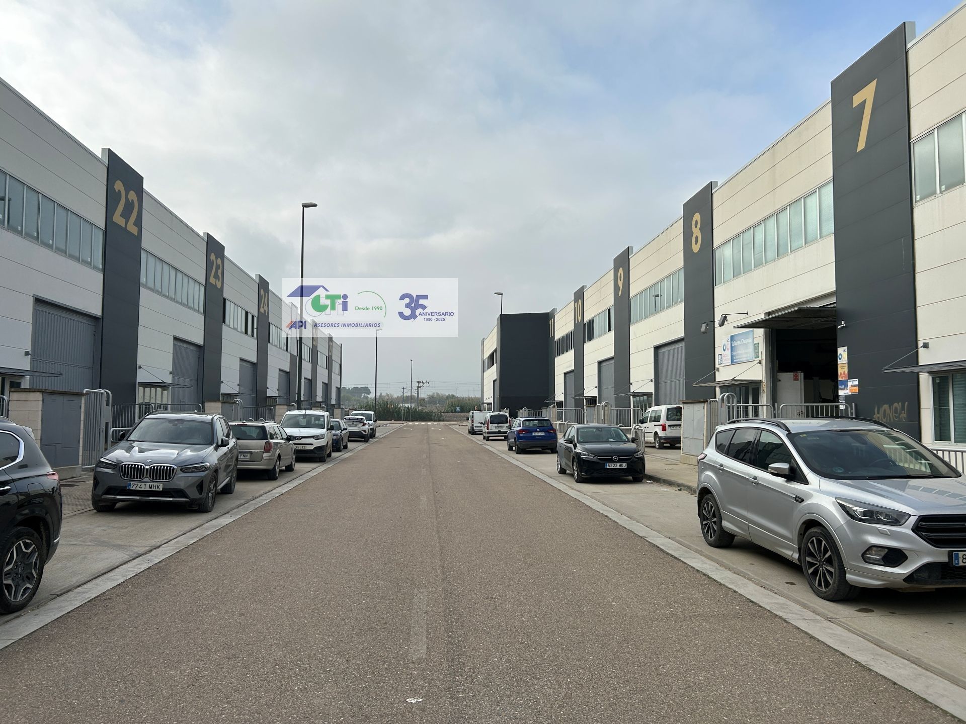 GTI Zaragoza - Naves Industriales - Locales Comerciales