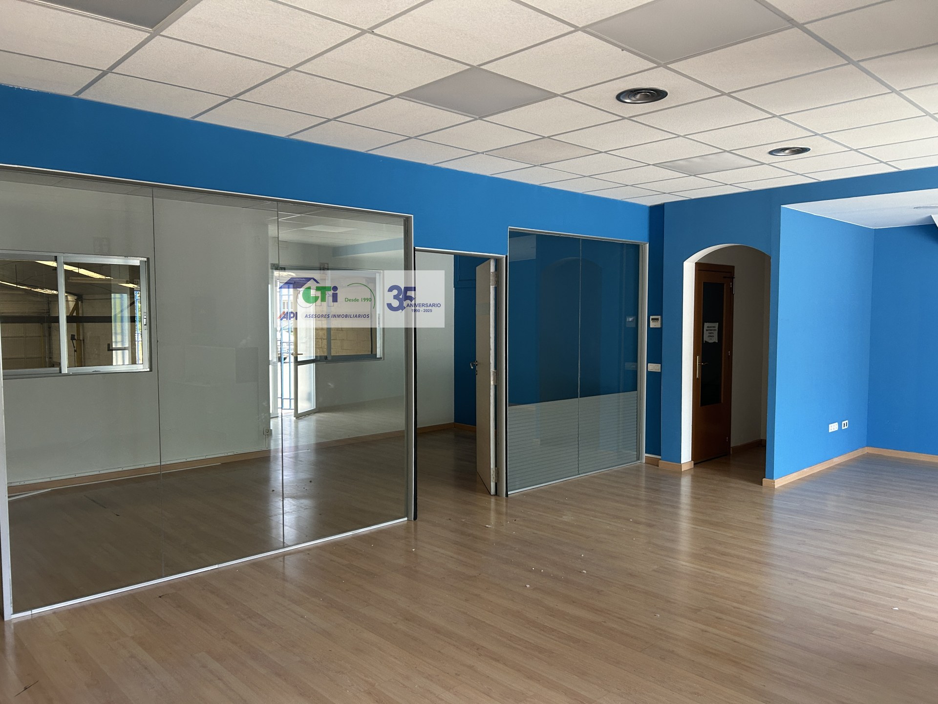 GTI Zaragoza - Naves Industriales - Locales Comerciales