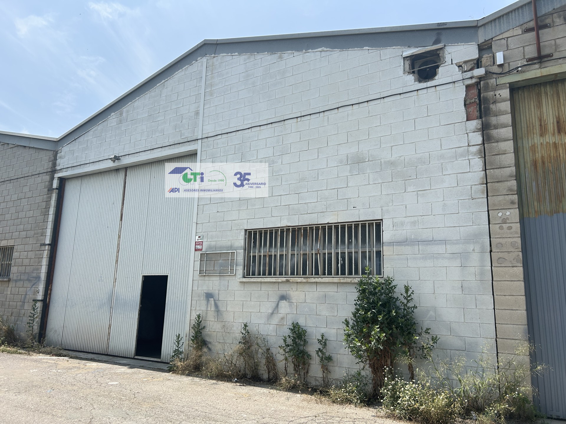 GTI Zaragoza - Naves Industriales - Locales Comerciales