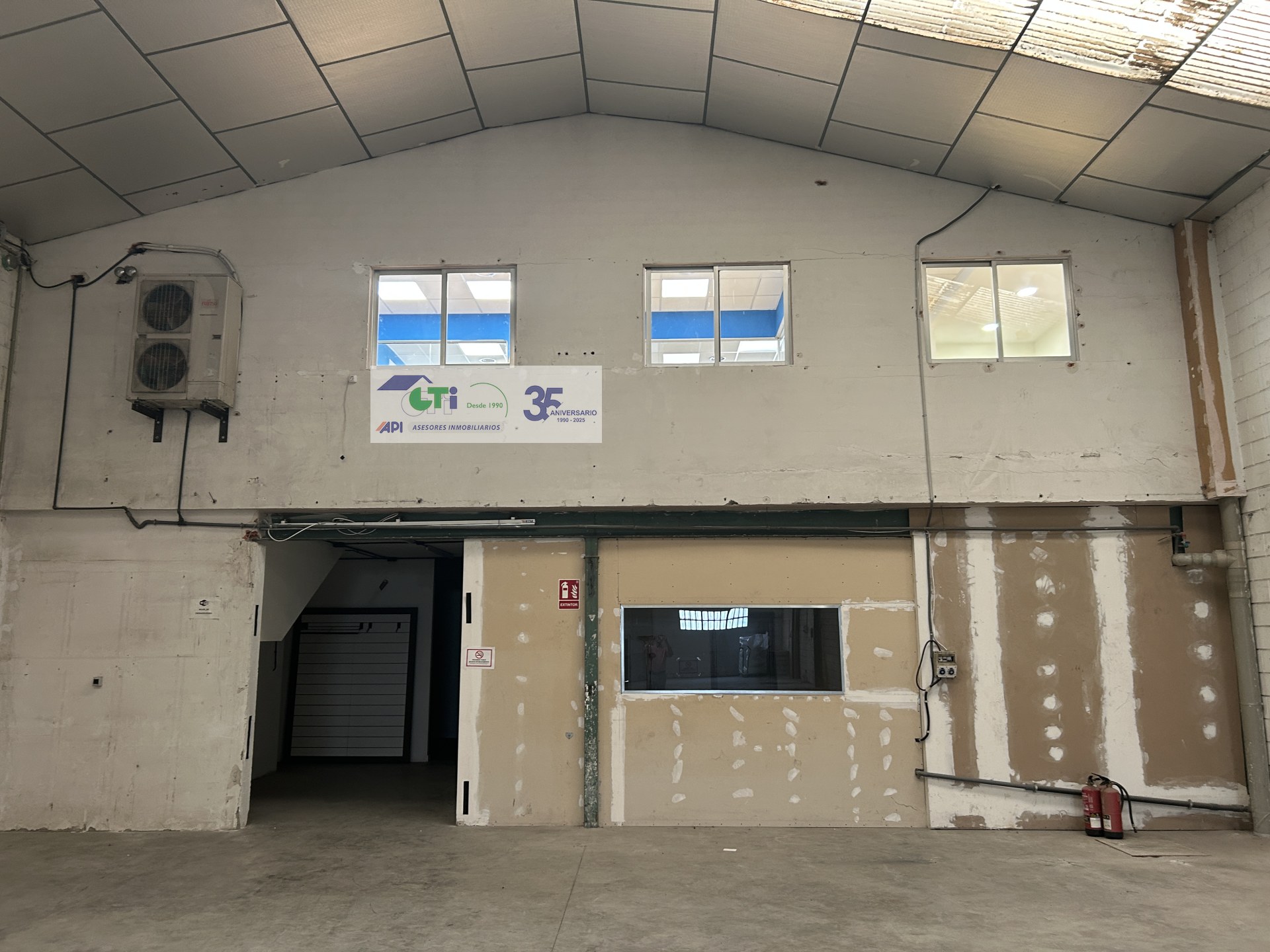 GTI Zaragoza - Naves Industriales - Locales Comerciales