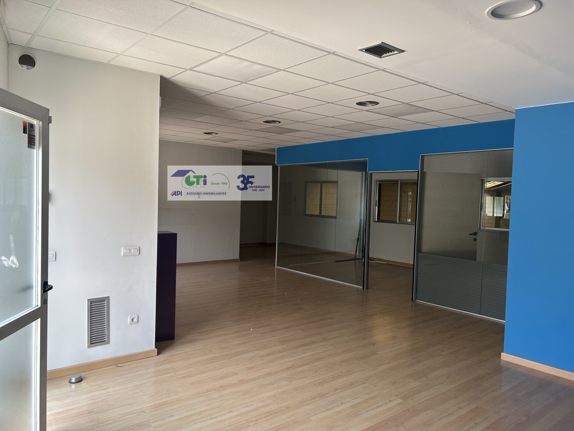 GTI Zaragoza - Naves Industriales - Locales Comerciales