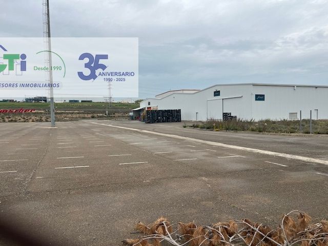 GTI Zaragoza - Naves Industriales - Locales Comerciales