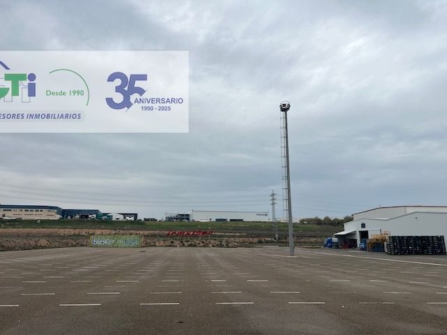 GTI Zaragoza - Naves Industriales - Locales Comerciales