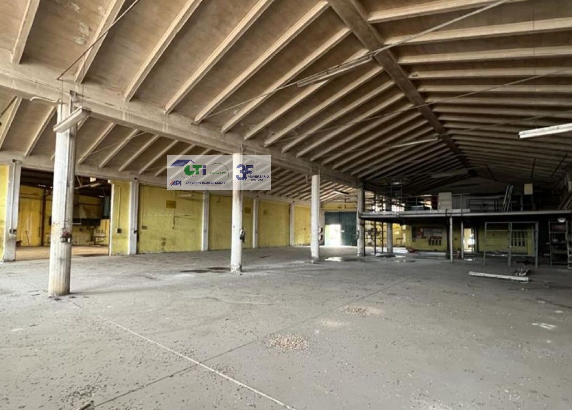 GTI Zaragoza - Naves Industriales - Locales Comerciales