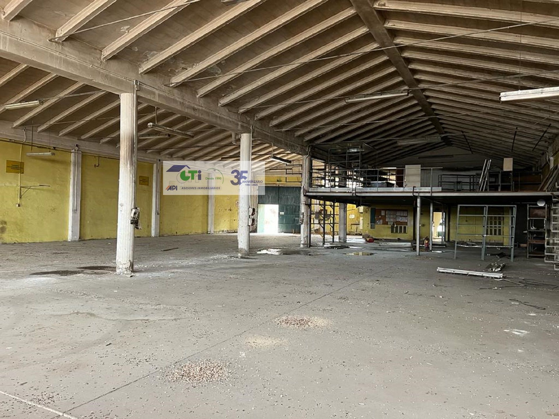 GTI Zaragoza - Naves Industriales - Locales Comerciales
