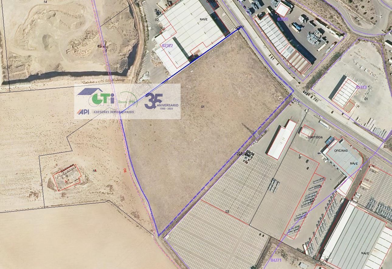 GTI Zaragoza - Naves Industriales - Locales Comerciales