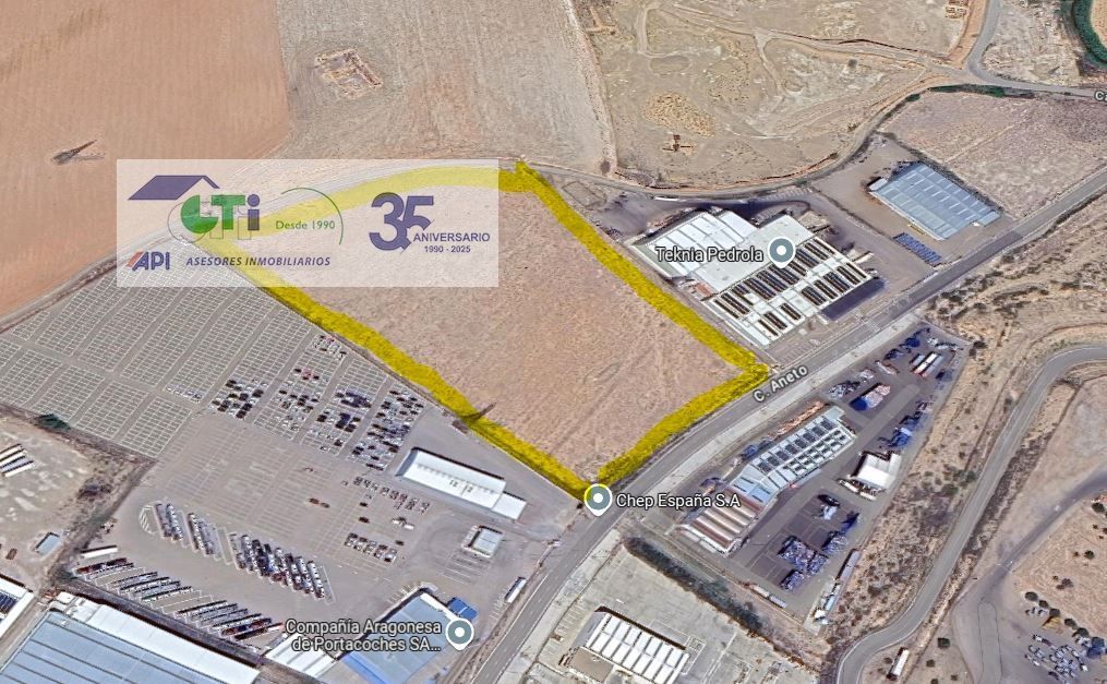 GTI Zaragoza - Naves Industriales - Locales Comerciales