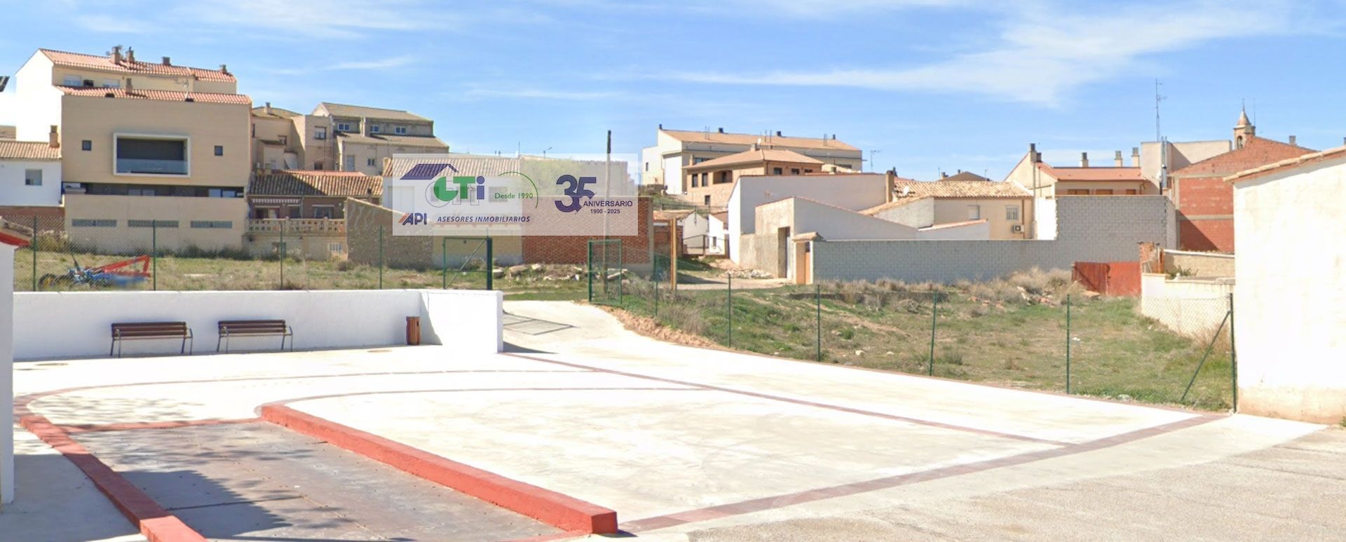 GTI Zaragoza - Naves Industriales - Locales Comerciales