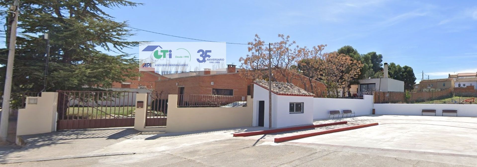 GTI Zaragoza - Naves Industriales - Locales Comerciales